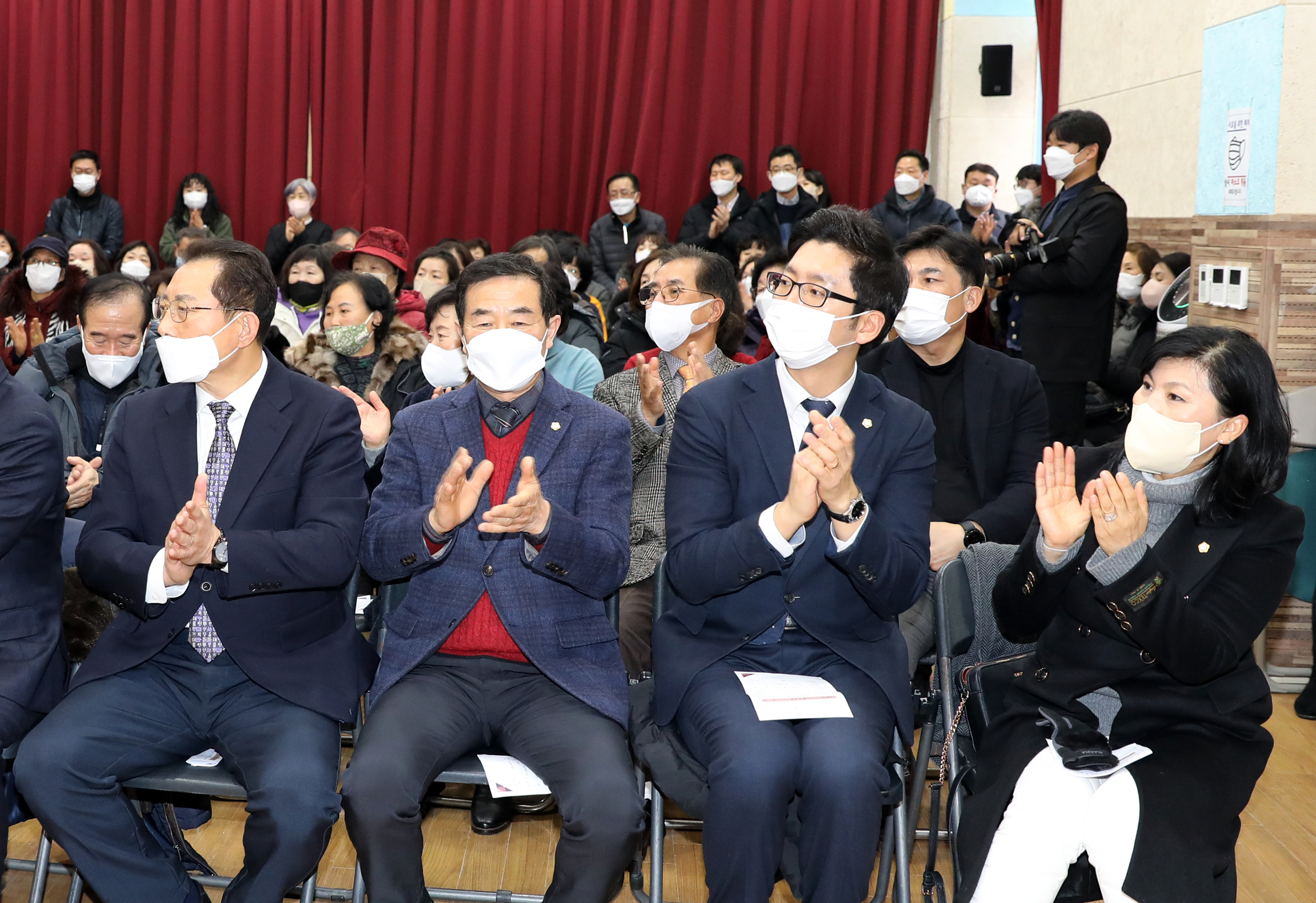2023년 동주민센터 업무보고회 북가좌1동 8