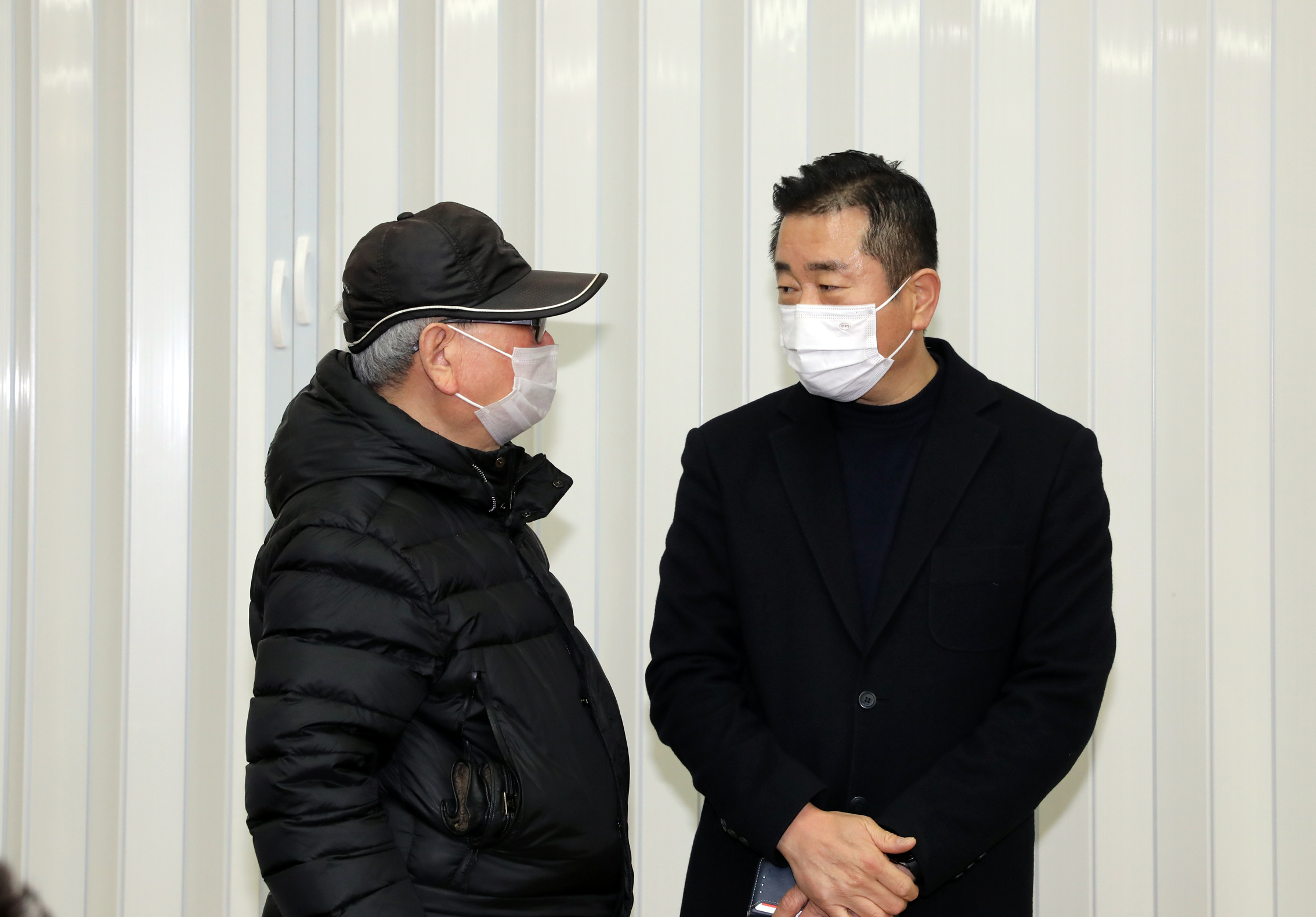 2023년 동주민센터 업무보고회 홍은2동 2