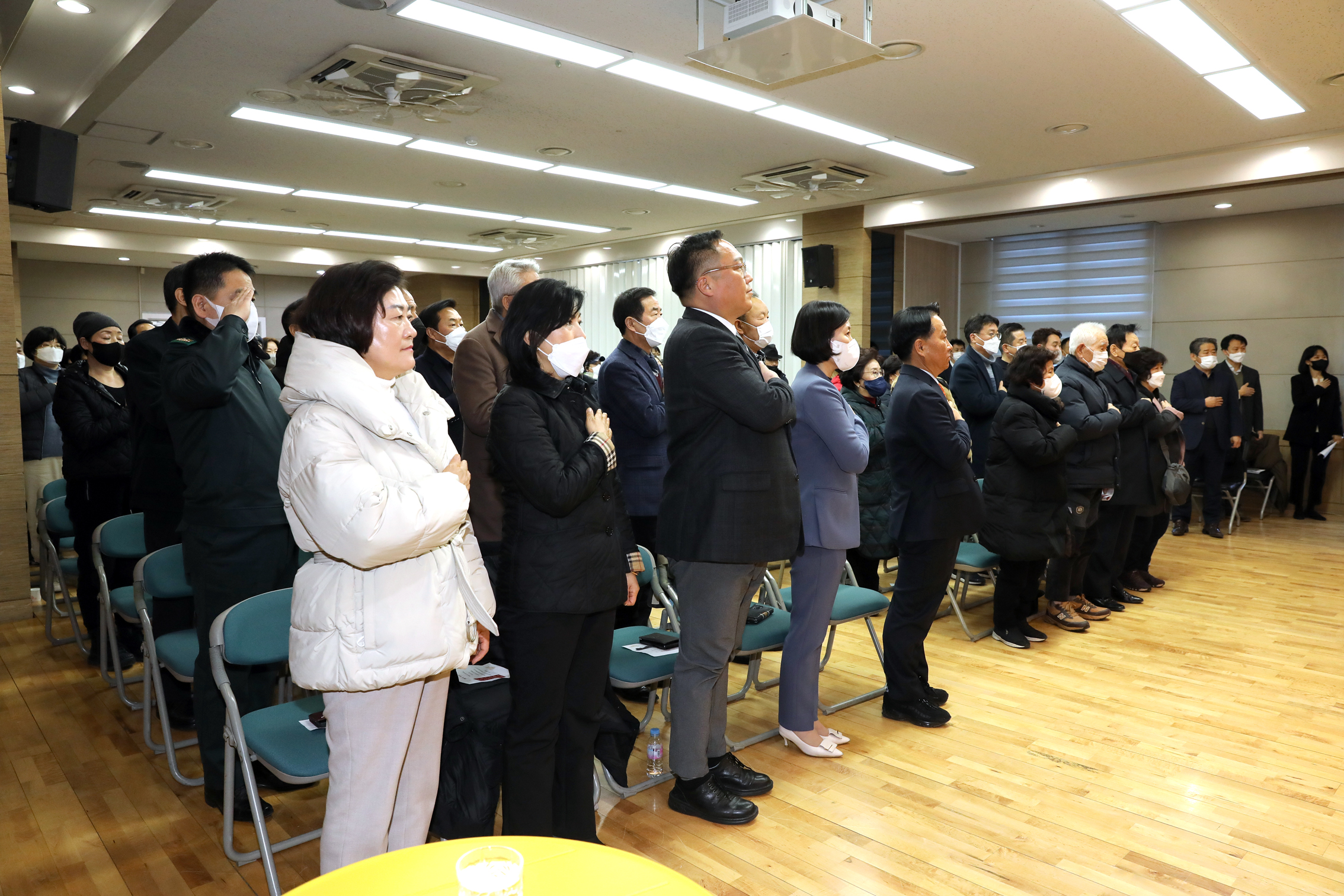 2023년 동주민센터 업무보고회 홍은2동 9