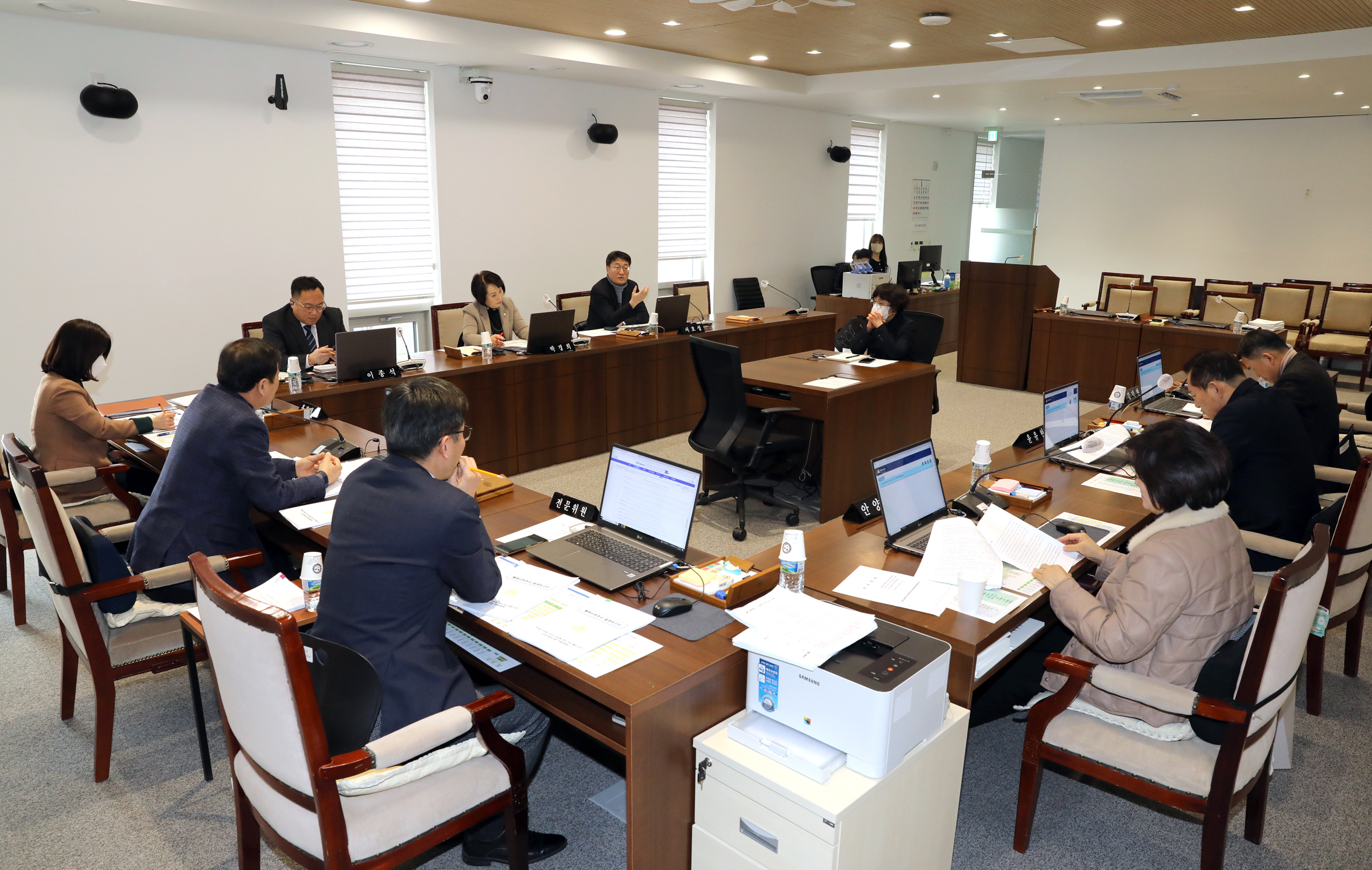 제285회 제2차 정례회 폐회중 서부선 경전철에 대한 특별위원회 2