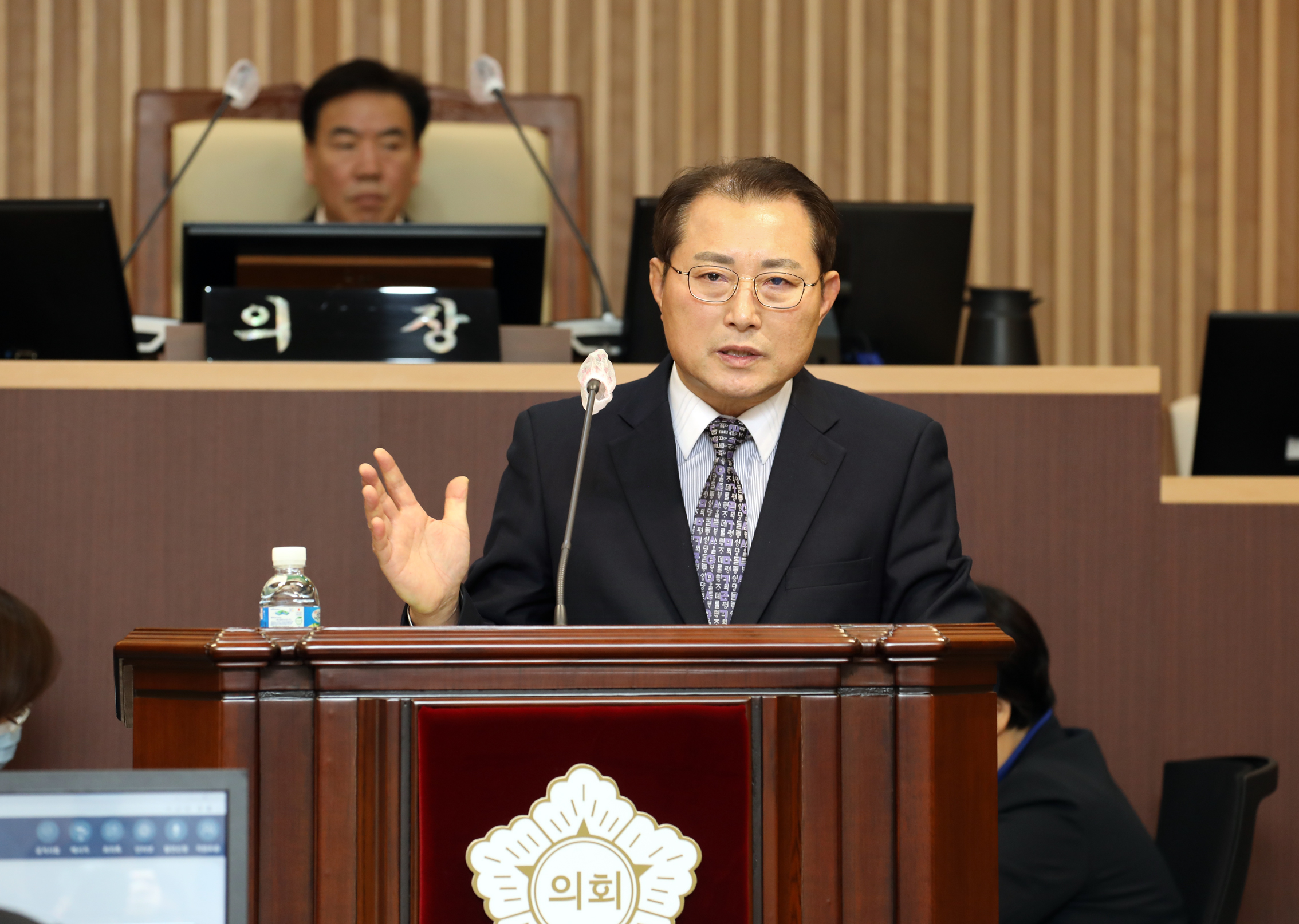 제286회 임시회 제1차 본회의 12