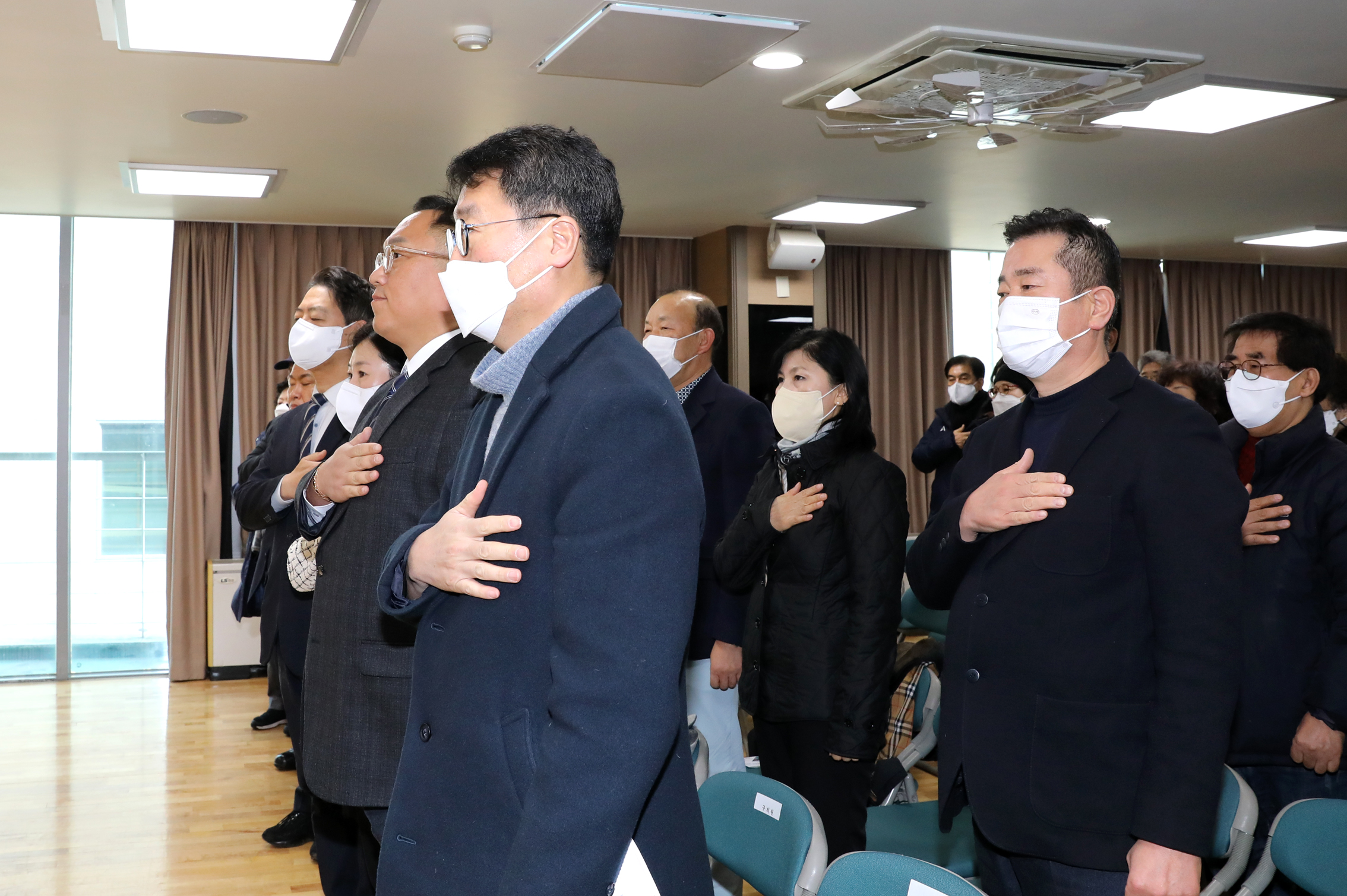 2023년 동주민센터 업무보고회 홍은1동 3
