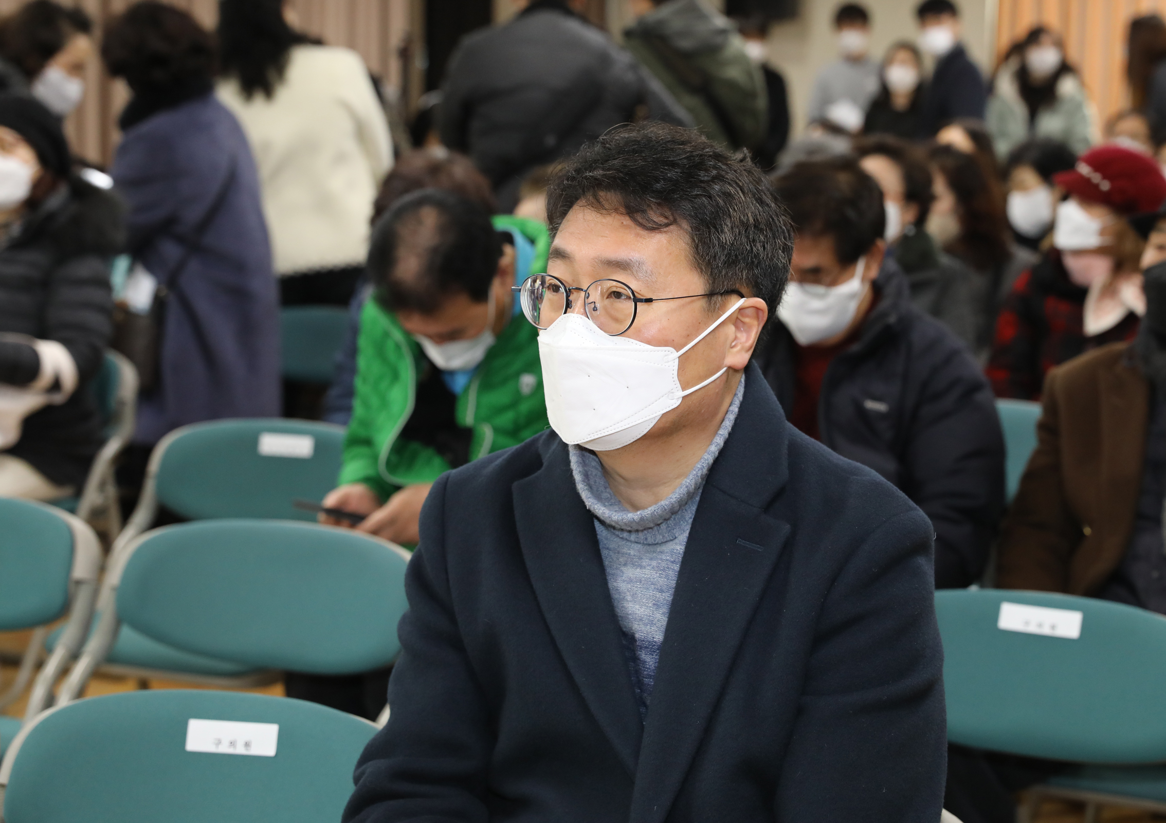 2023년 동주민센터 업무보고회 홍은1동 13