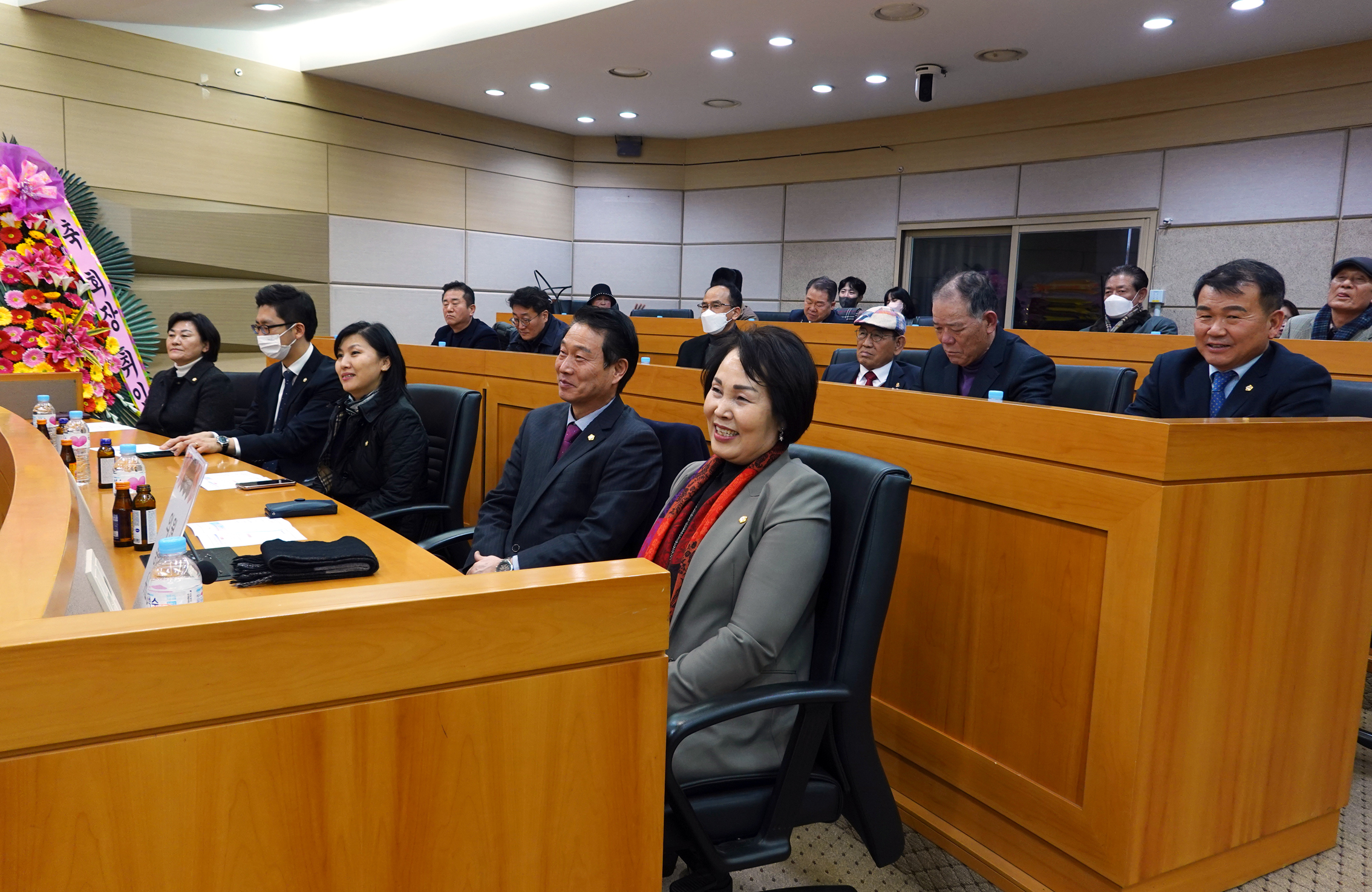 서대문구 사회복지협의회 회장 이.취임식 3