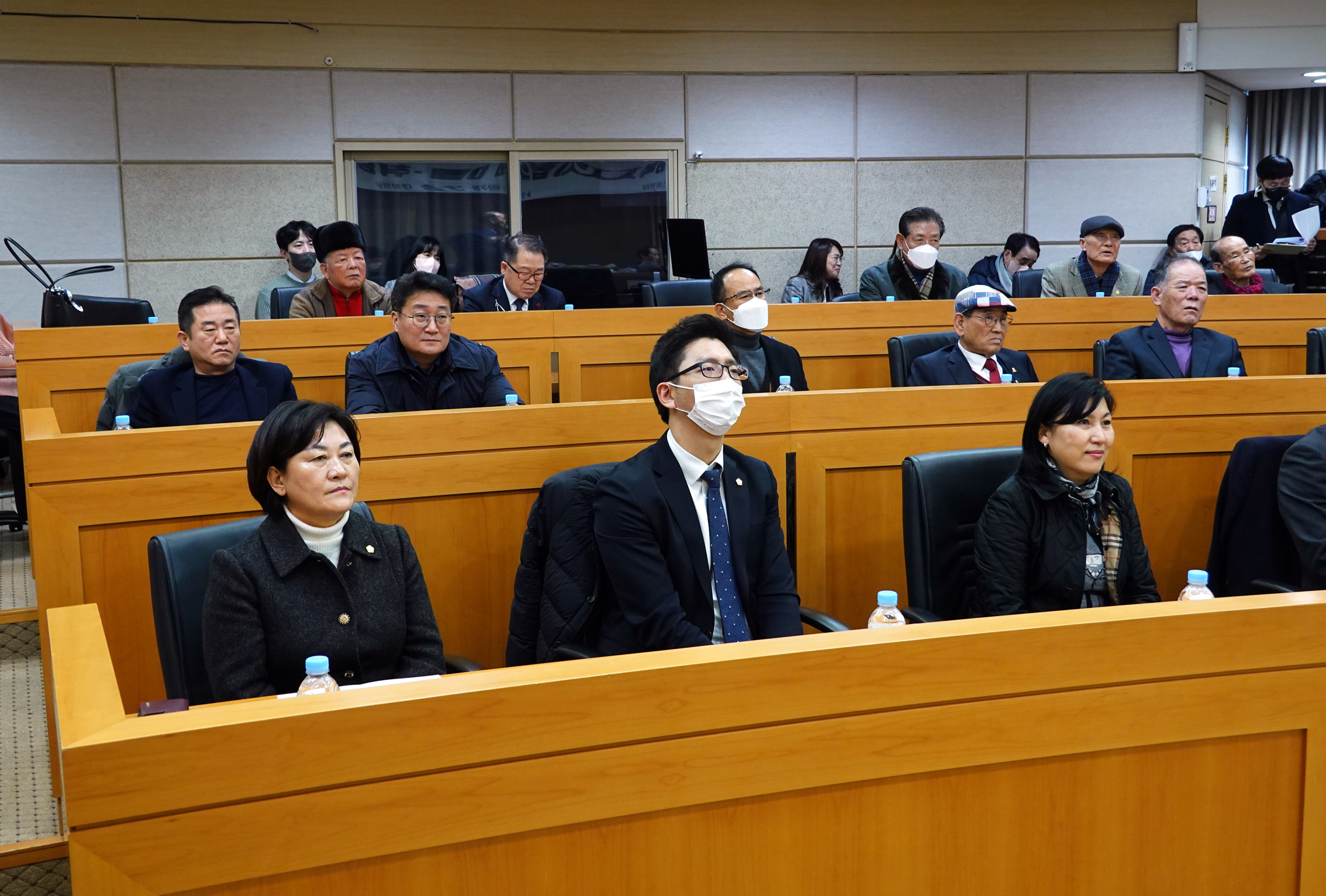 서대문구 사회복지협의회 회장 이.취임식 4