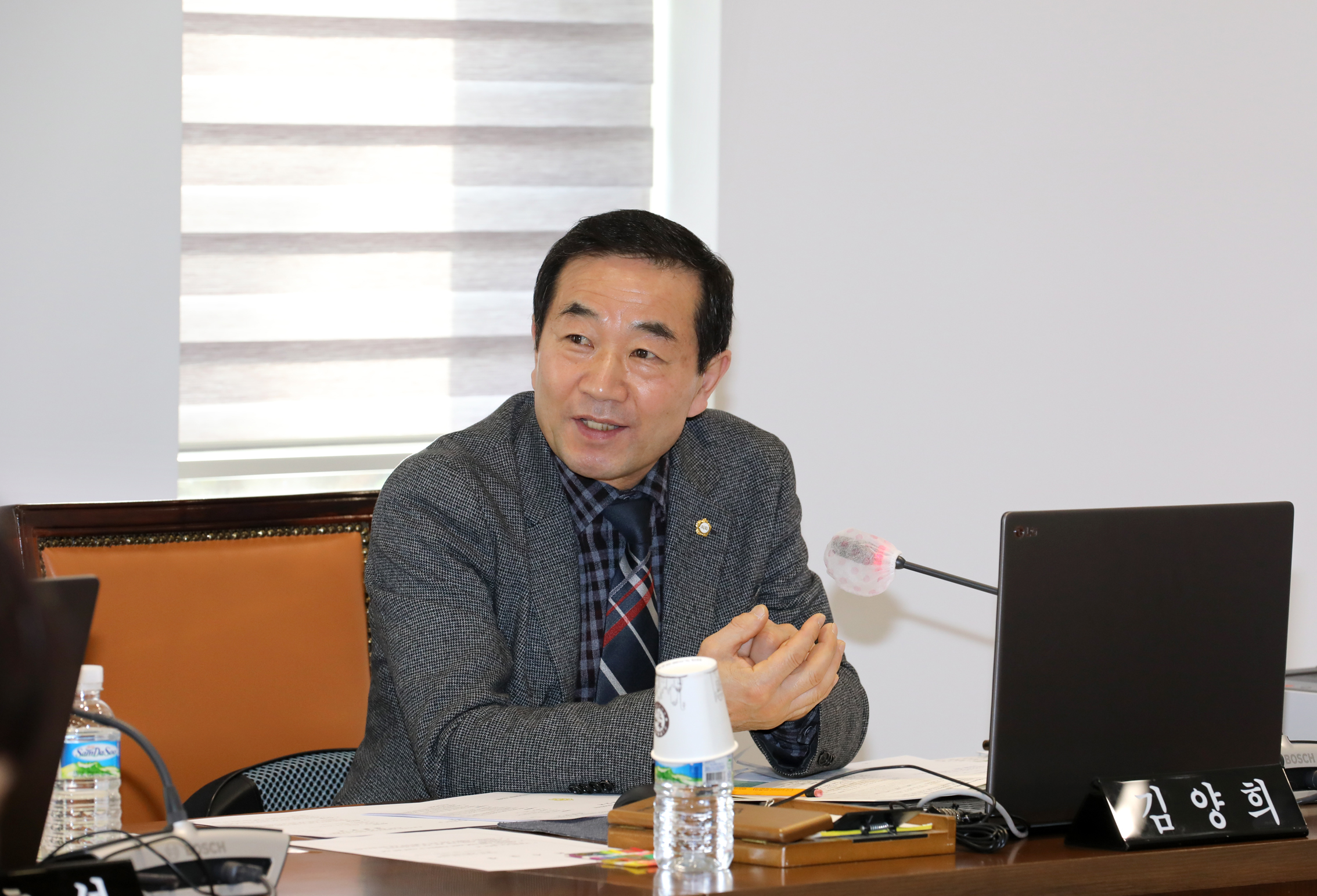 제286회 임시회 제1차 의회운영위원회 7