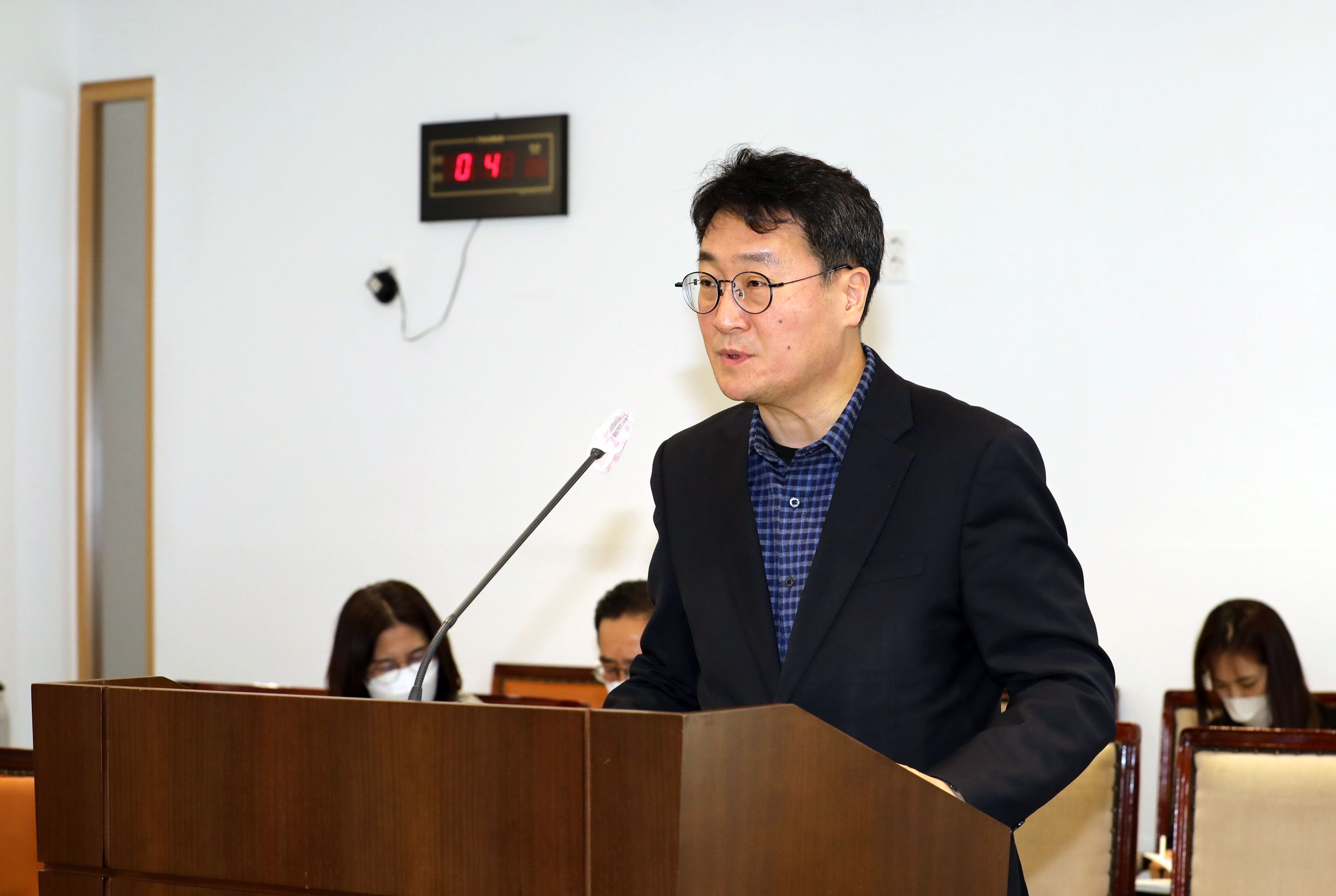 제286회 임시회 제1차 의회운영위원회 12