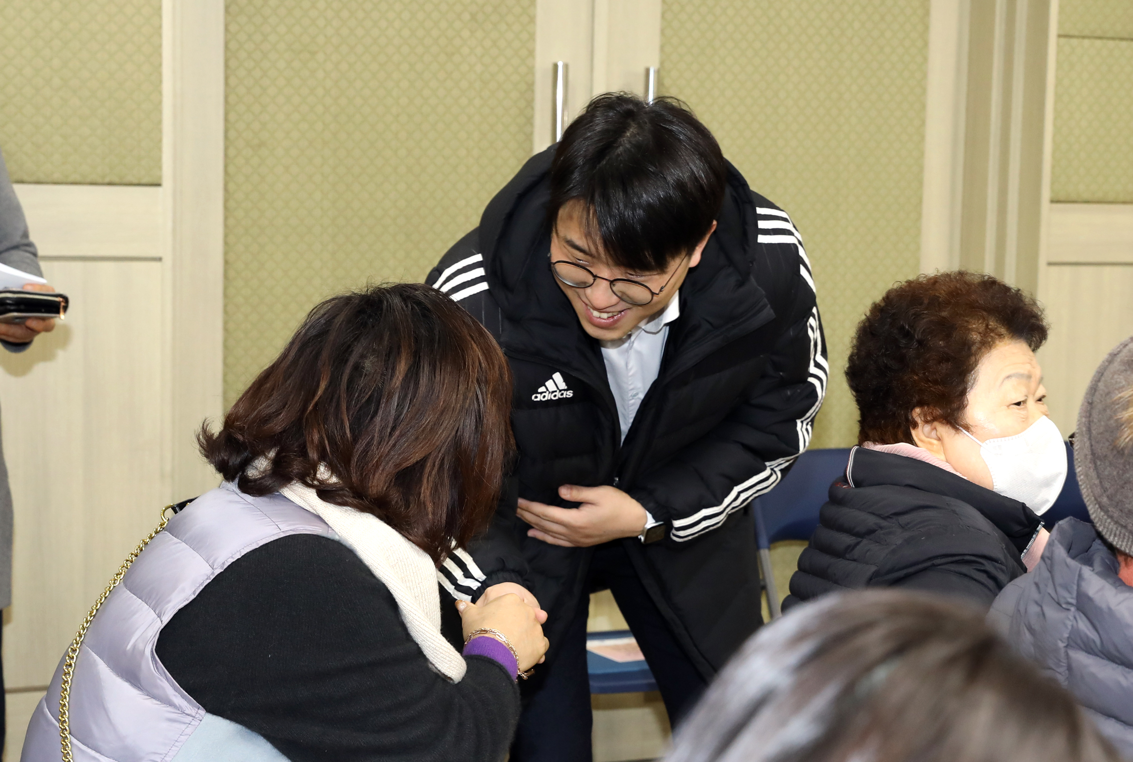 2023년 동주민센터 업무보고회 북아현동 11