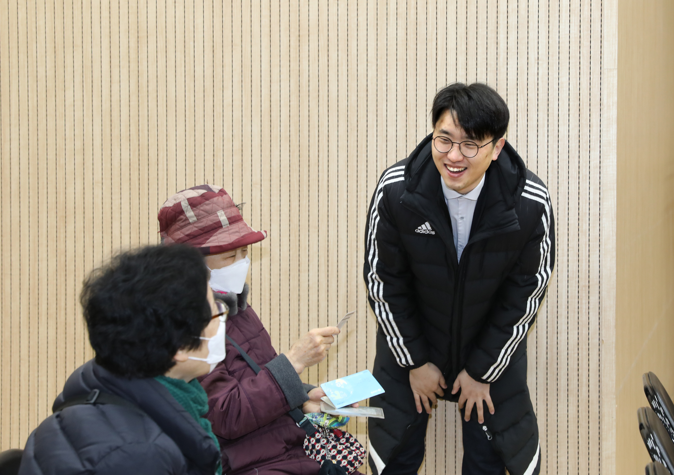 2023년 동주민센터 업무보고회 신촌동 7