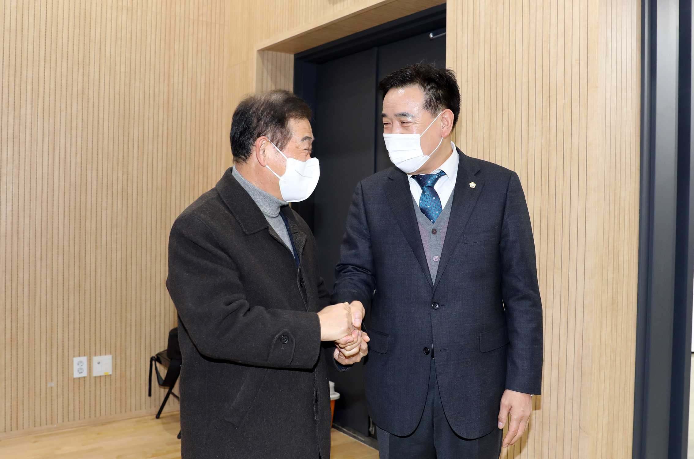 2023년 동주민센터 업무보고회 신촌동 8
