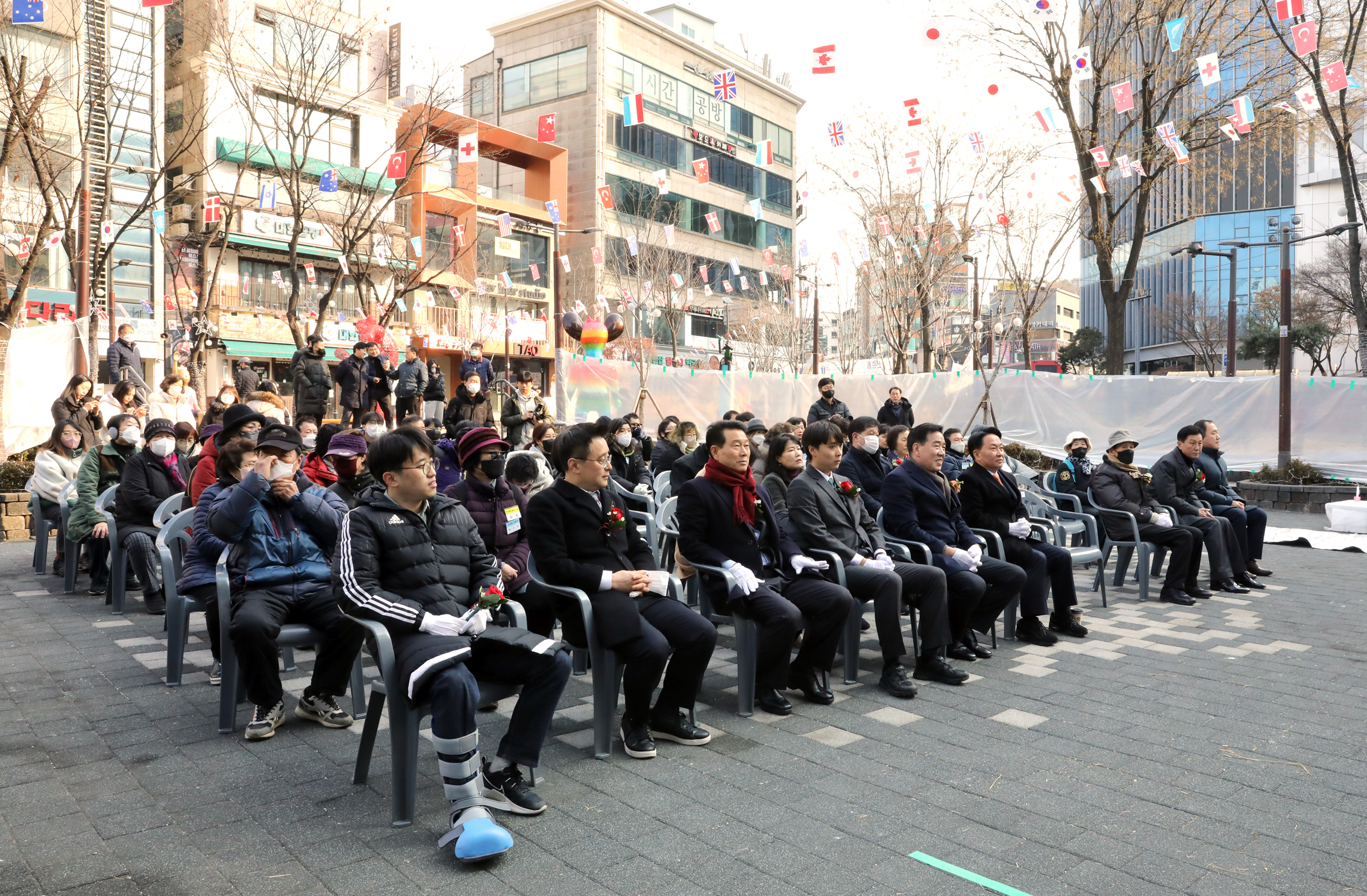 신촌동 정월대보름 윷놀이 대회 4
