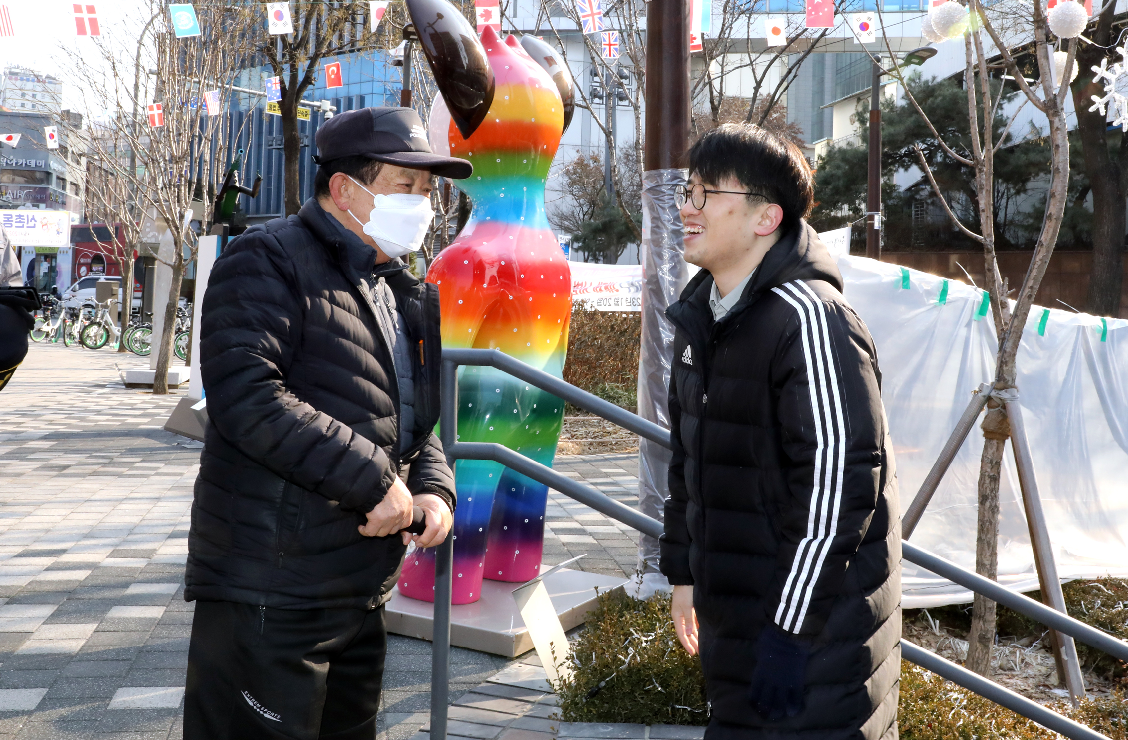 신촌동 정월대보름 윷놀이 대회 18