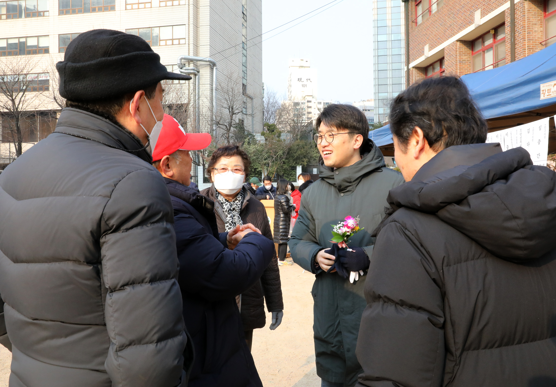 충현동 정월대보름 윷놀이 대회 12