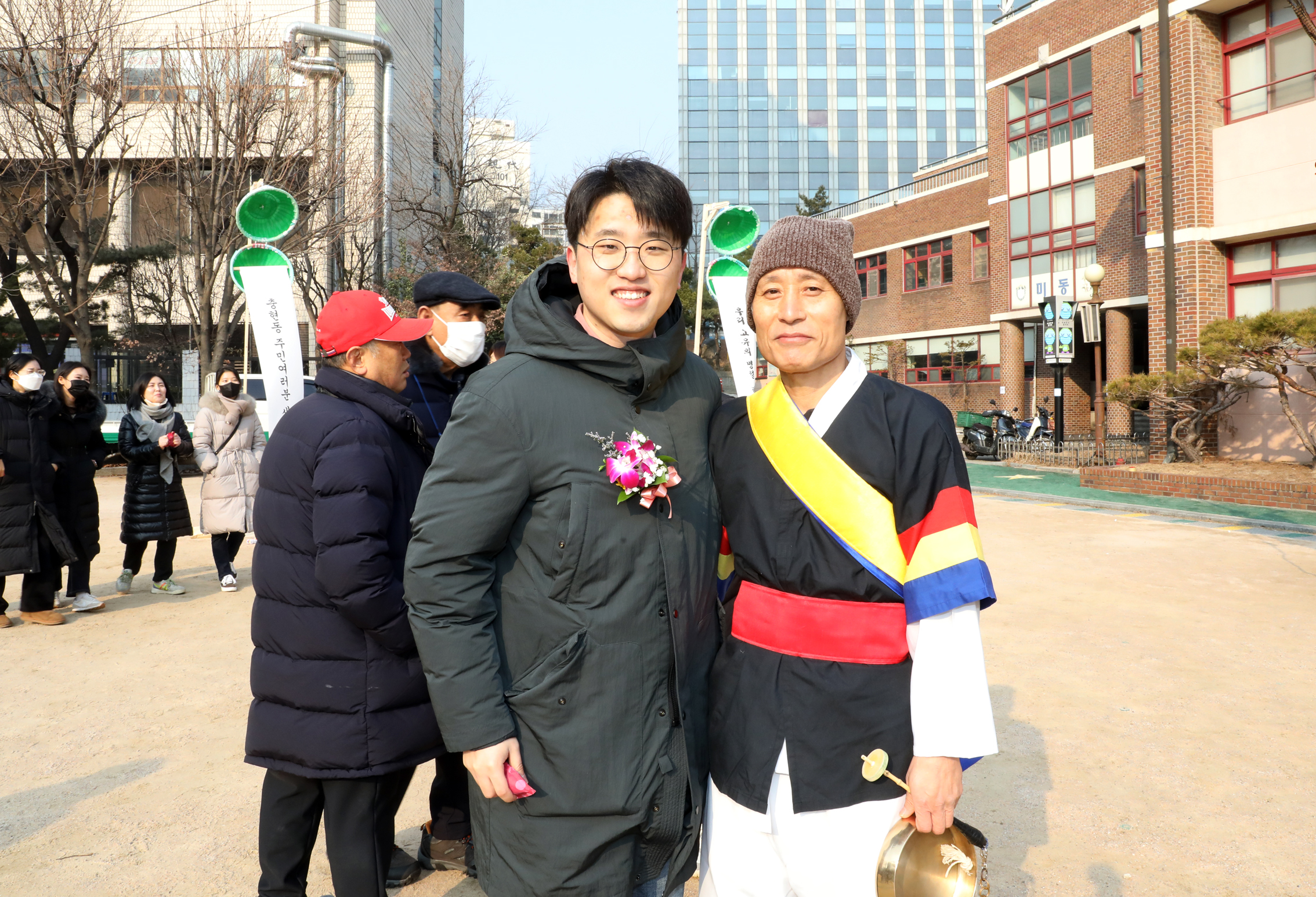 충현동 정월대보름 윷놀이 대회 17