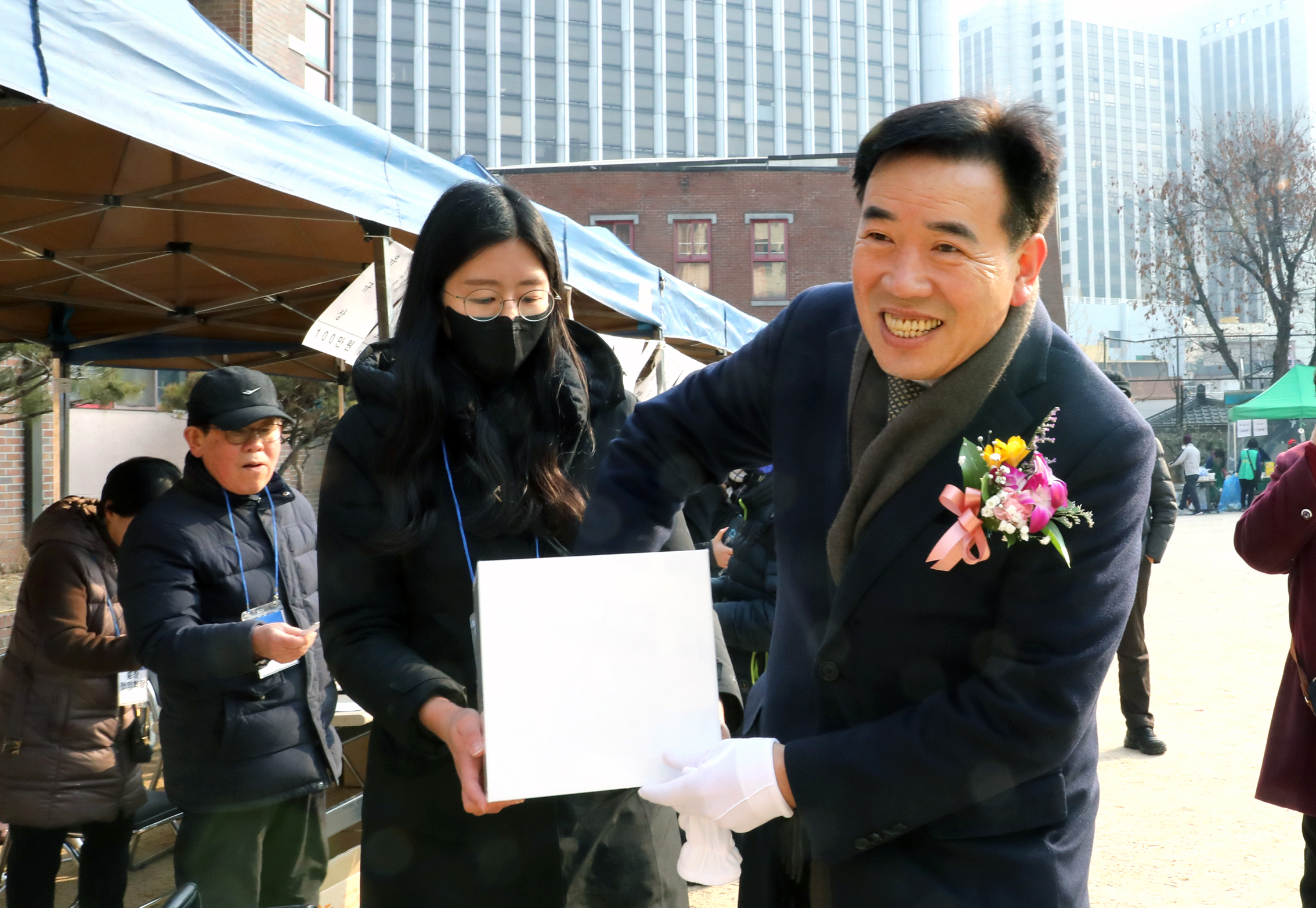 충현동 정월대보름 윷놀이 대회 18