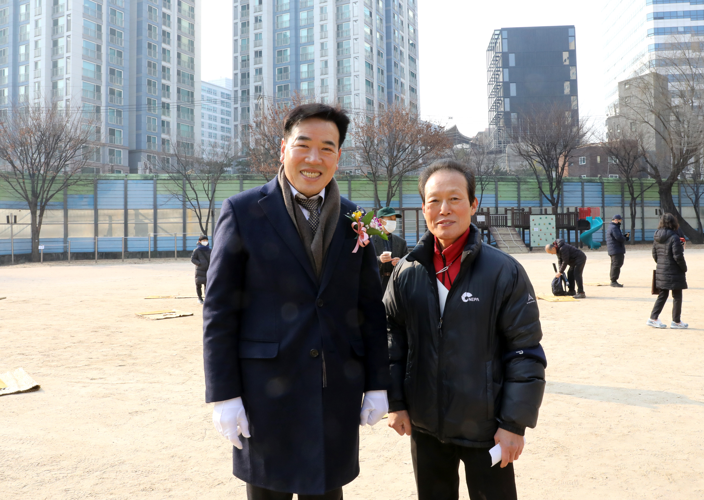 충현동 정월대보름 윷놀이 대회 19