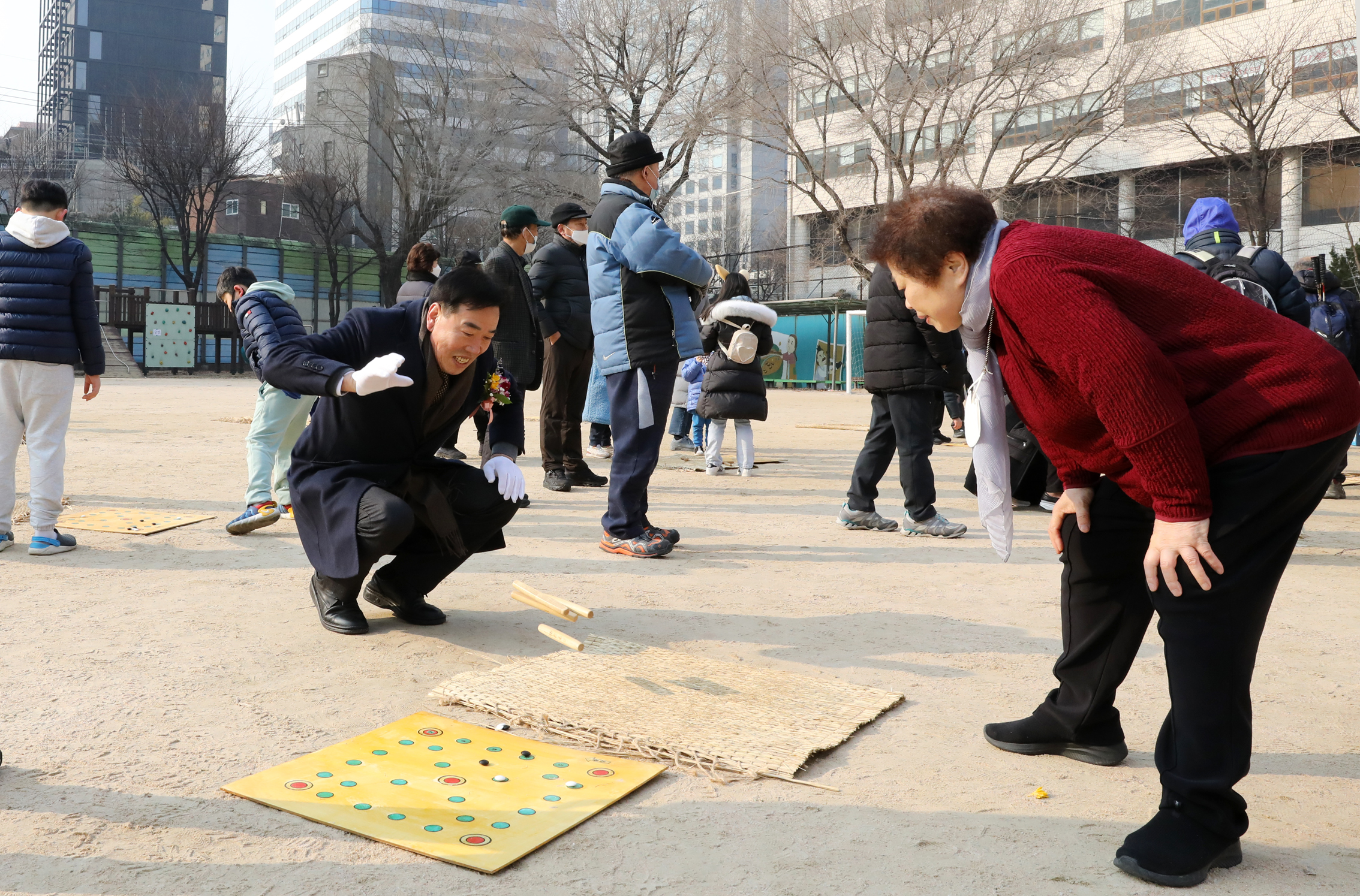 충현동 정월대보름 윷놀이 대회 20