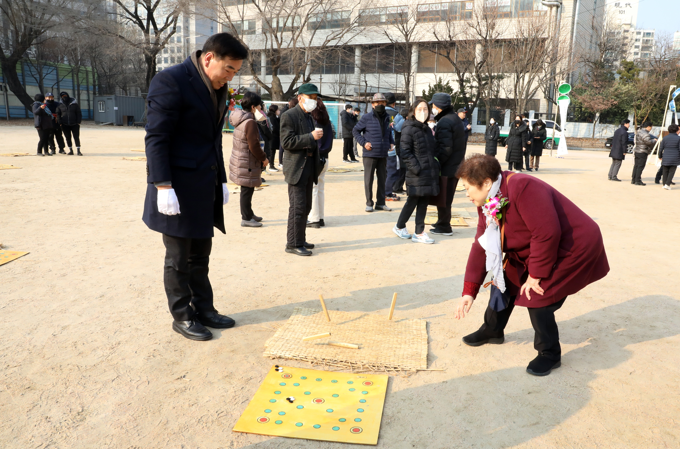 충현동 정월대보름 윷놀이 대회 22
