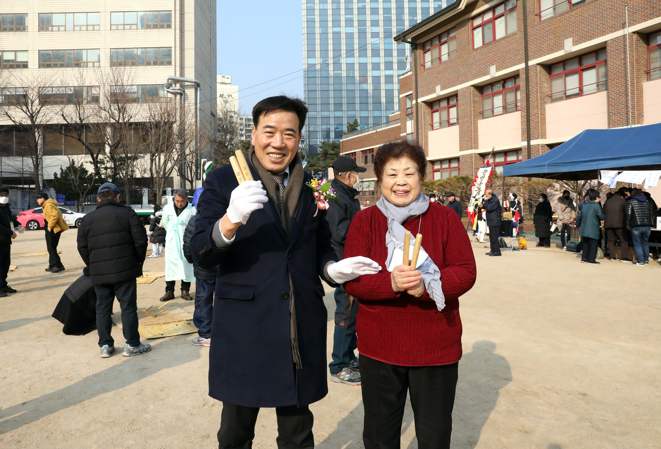 충현동 정월대보름 윷놀이 대회 23