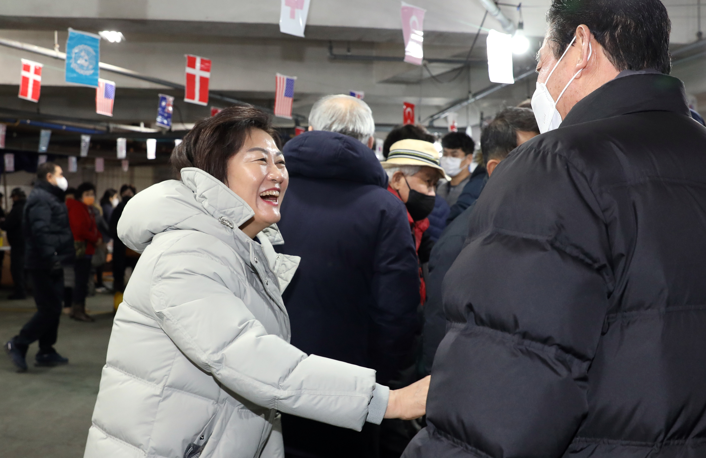 연희동 정월대보름 윷놀이 대회 5