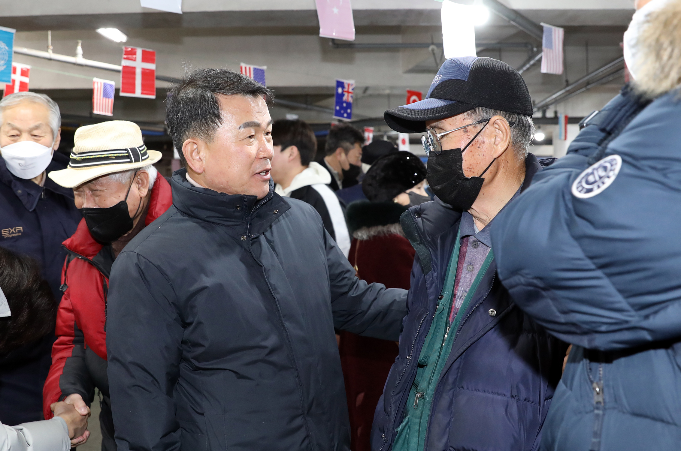 연희동 정월대보름 윷놀이 대회 6