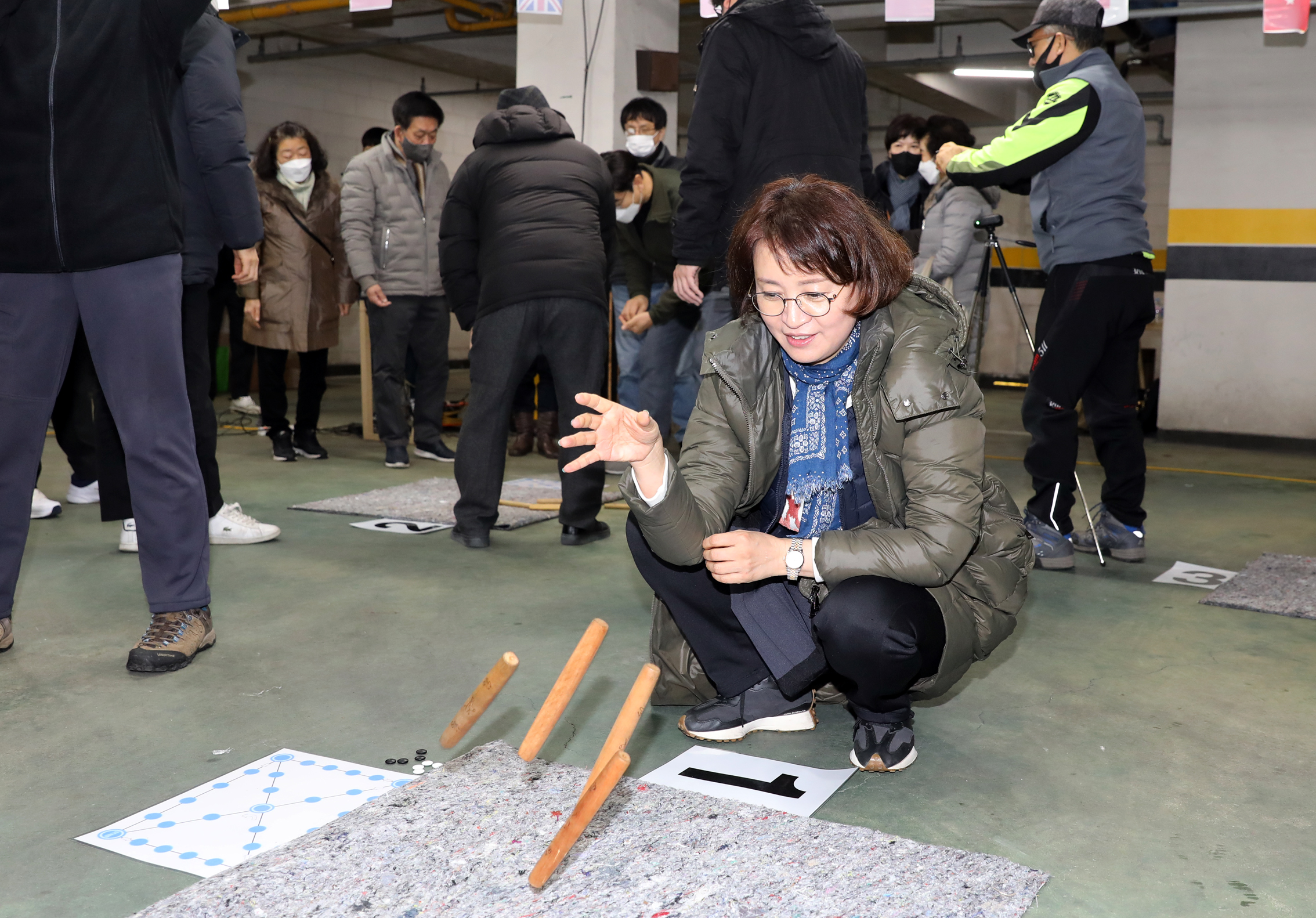 연희동 정월대보름 윷놀이 대회 10