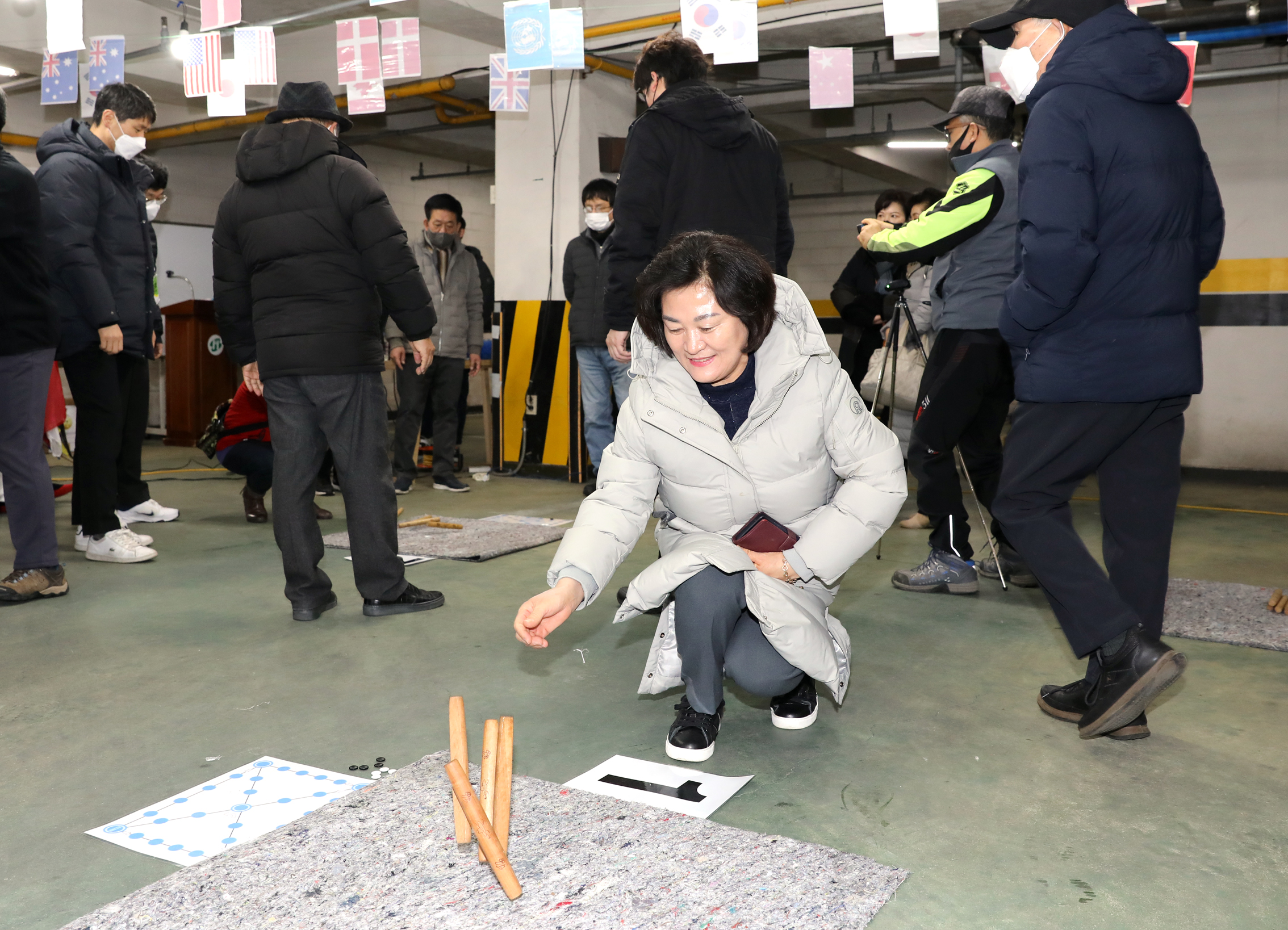 연희동 정월대보름 윷놀이 대회 11