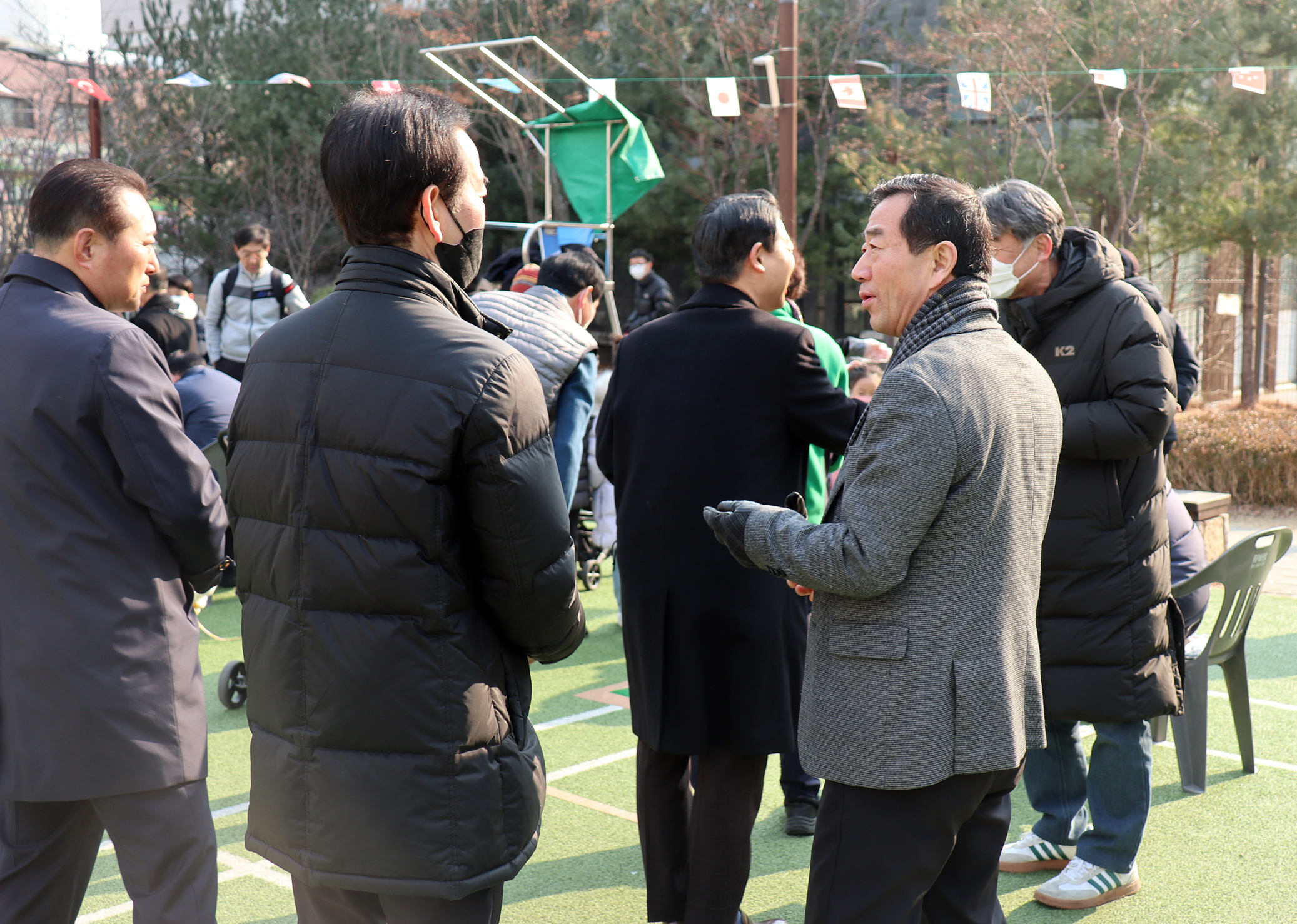 남가좌1동 정월대보름 윷놀이 대회 6
