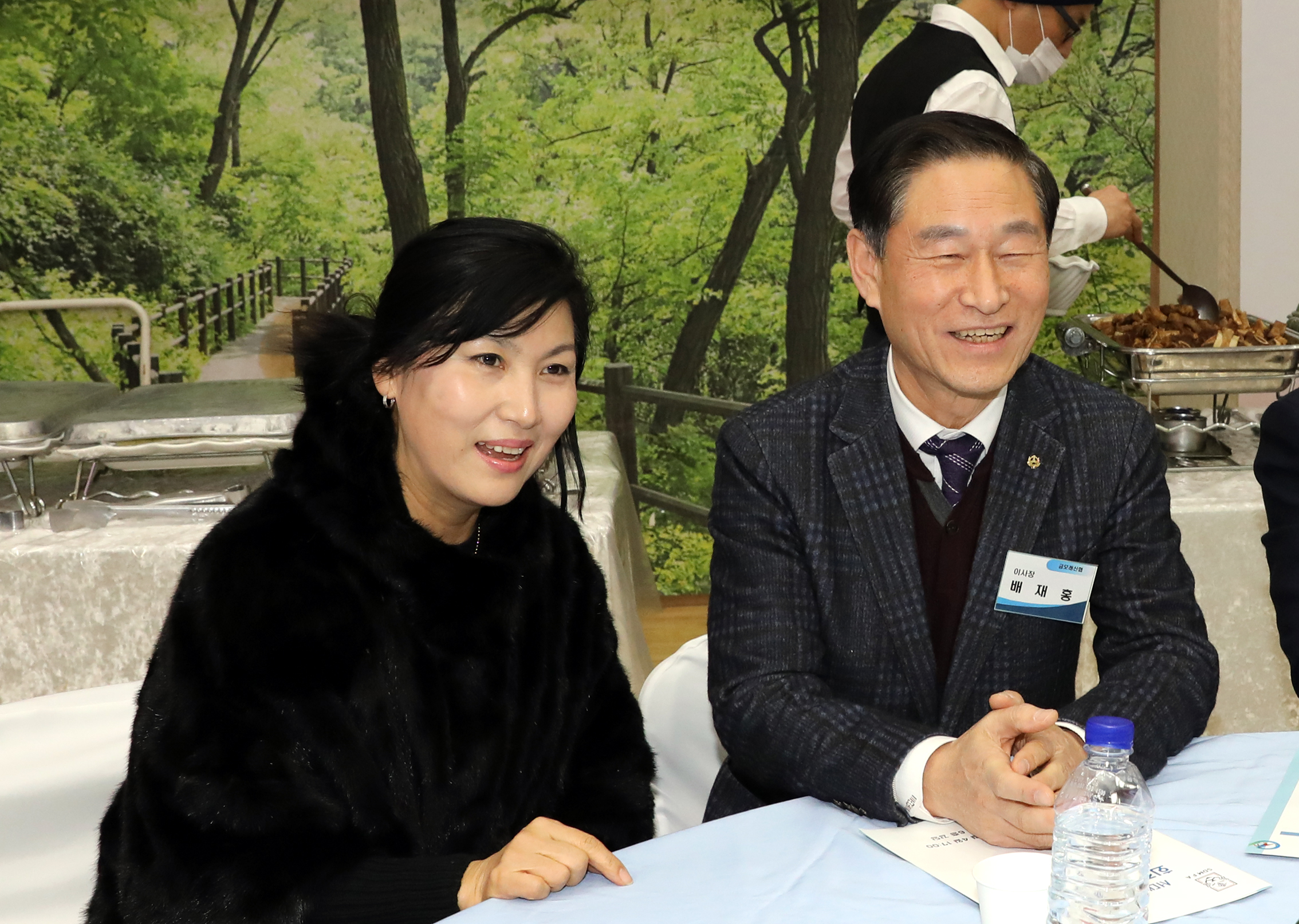 서대문구 축구협회장 이취임식 11