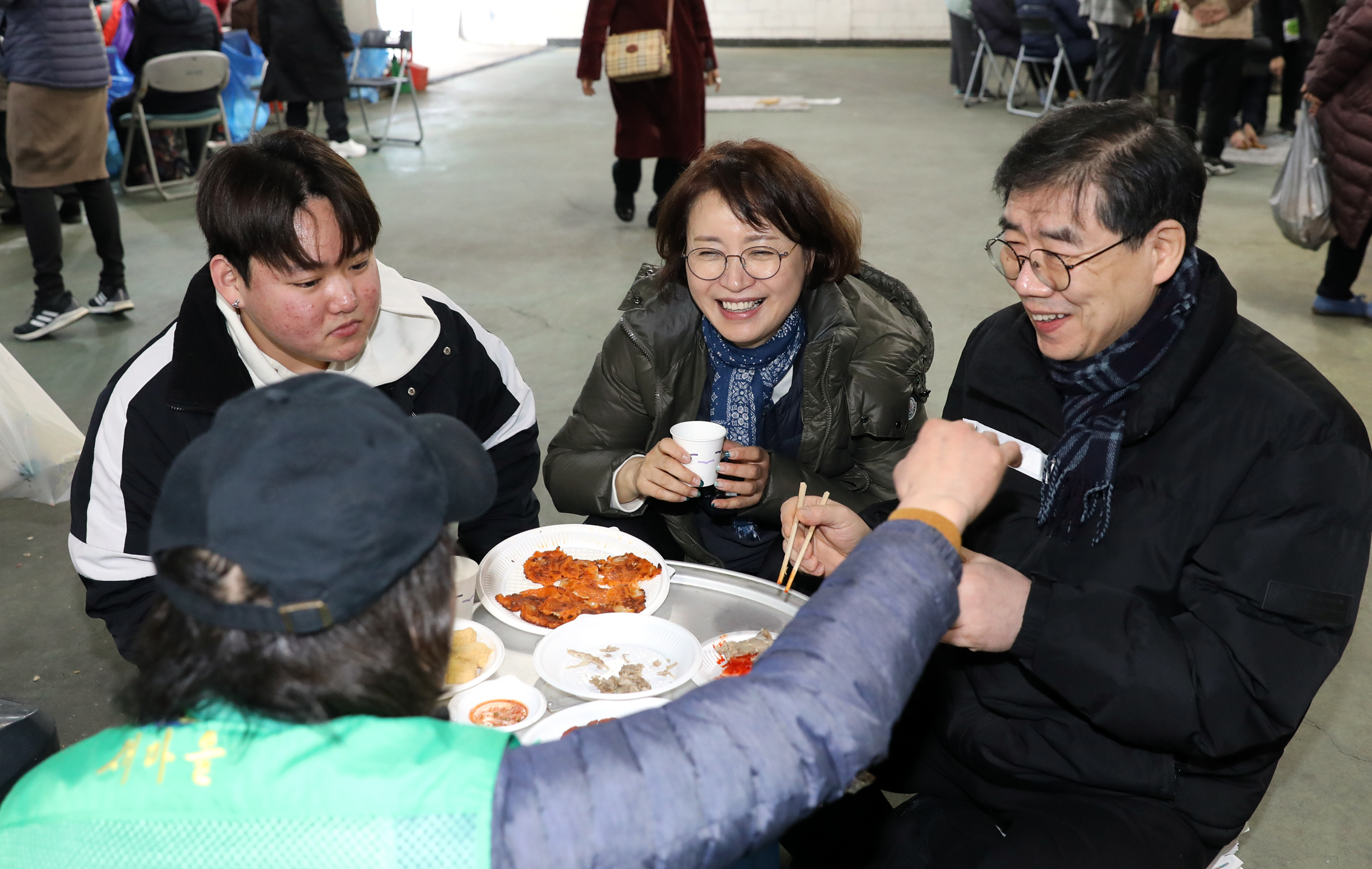 연희동 정월대보름 윷놀이 대회 24