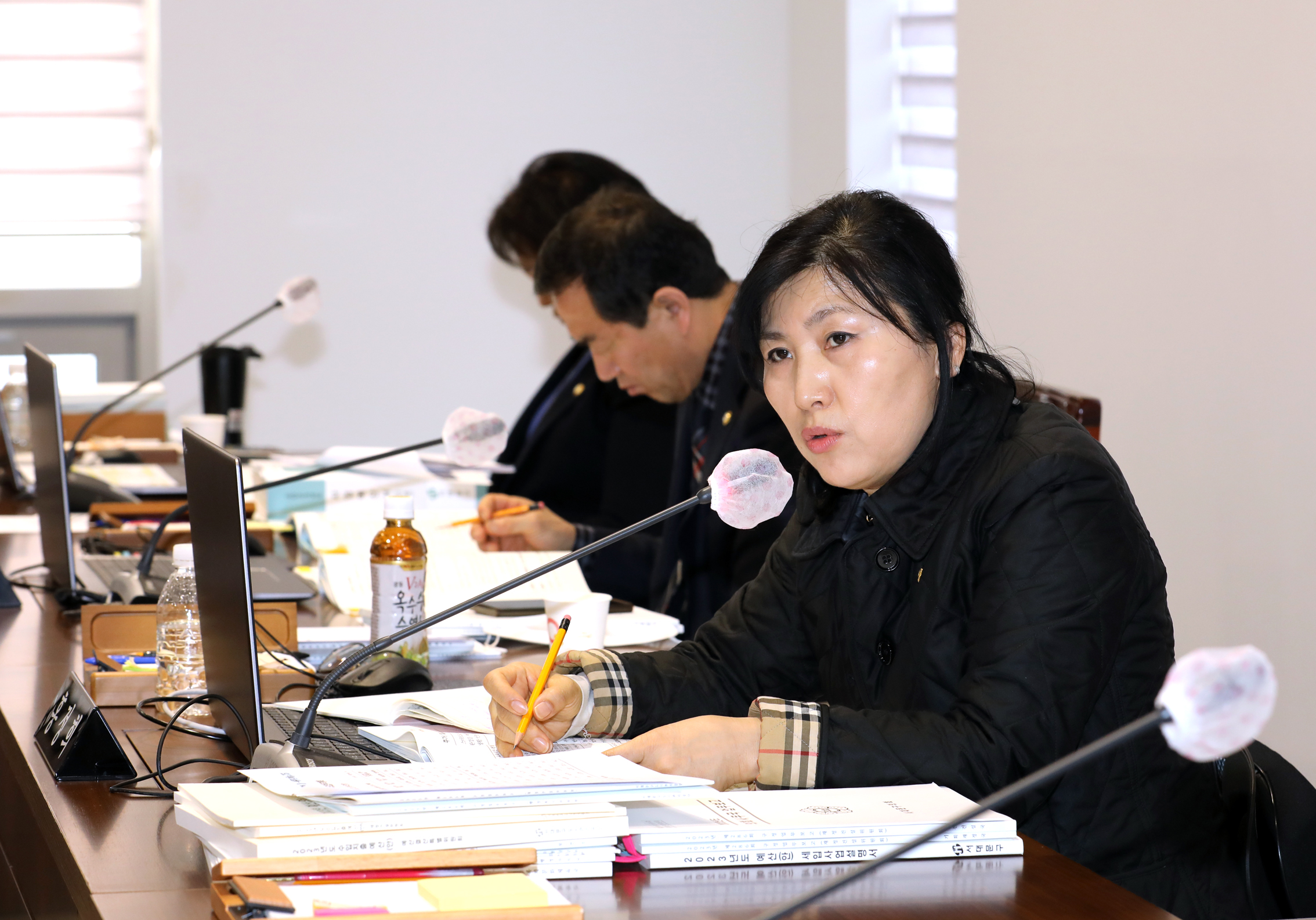 제286회 임시회 제1차 재정건설위원회 16