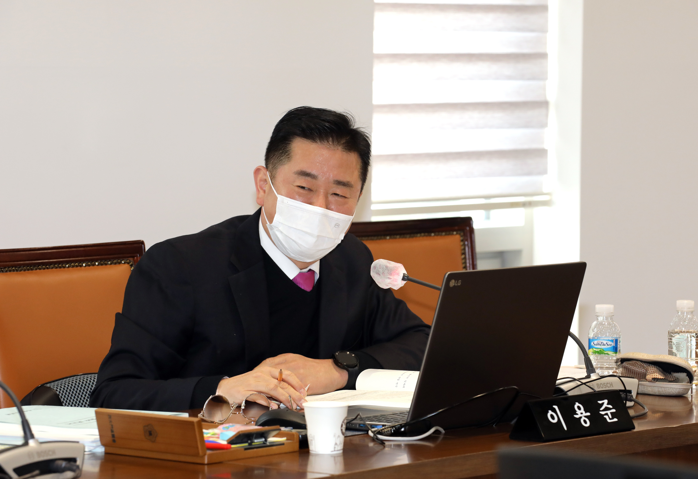 제286회 임시회 제1차 행정복지위원회 9