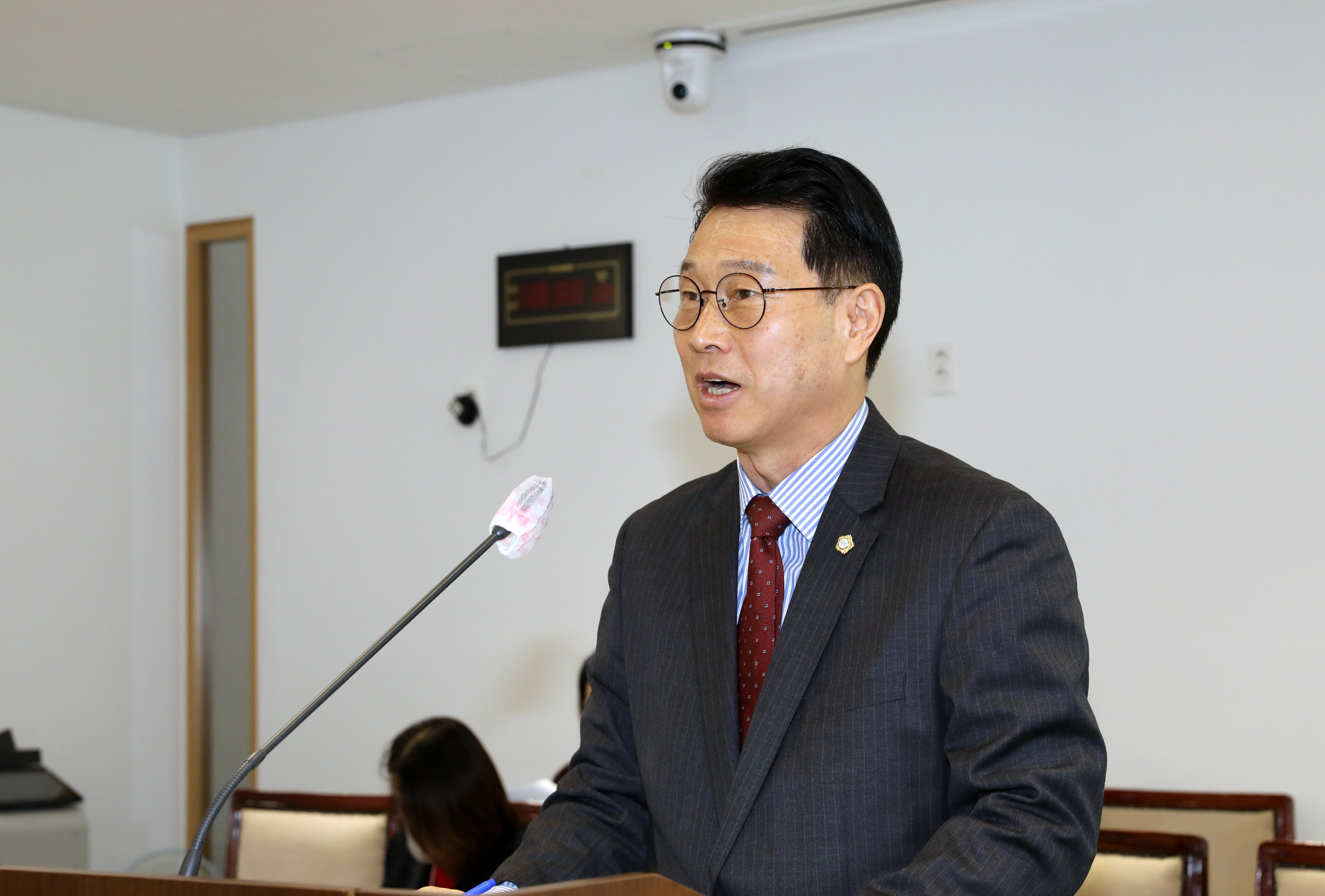 제286회 임시회 제4차 행정복지위원회(조례안 등 안건심사) 3