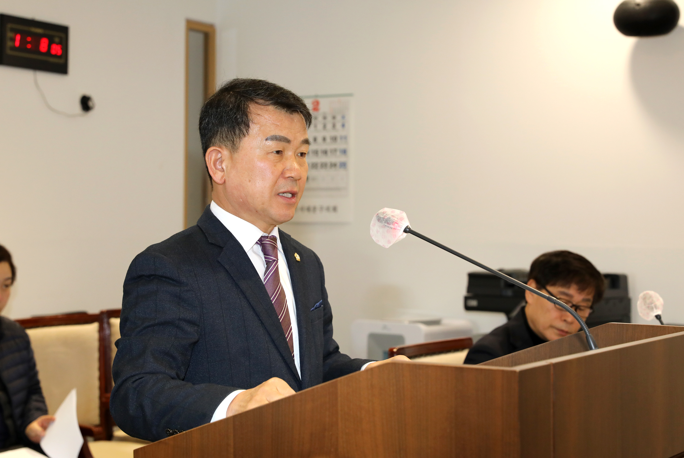 제286회 임시회 제4차 재정건설위원회(조례안 등 안건심사) 3