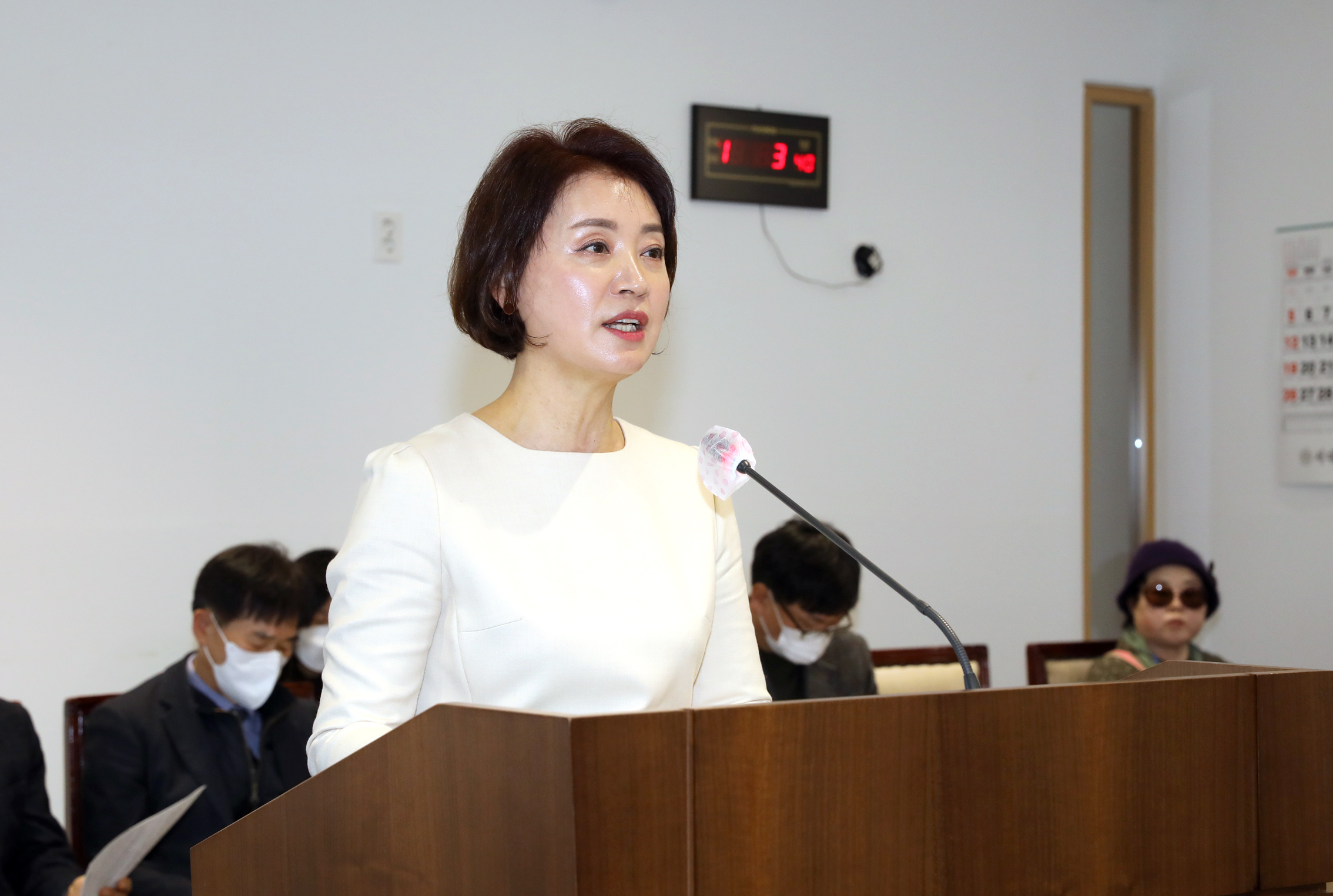 제286회 임시회 제4차 재정건설위원회(조례안 등 안건심사) 4