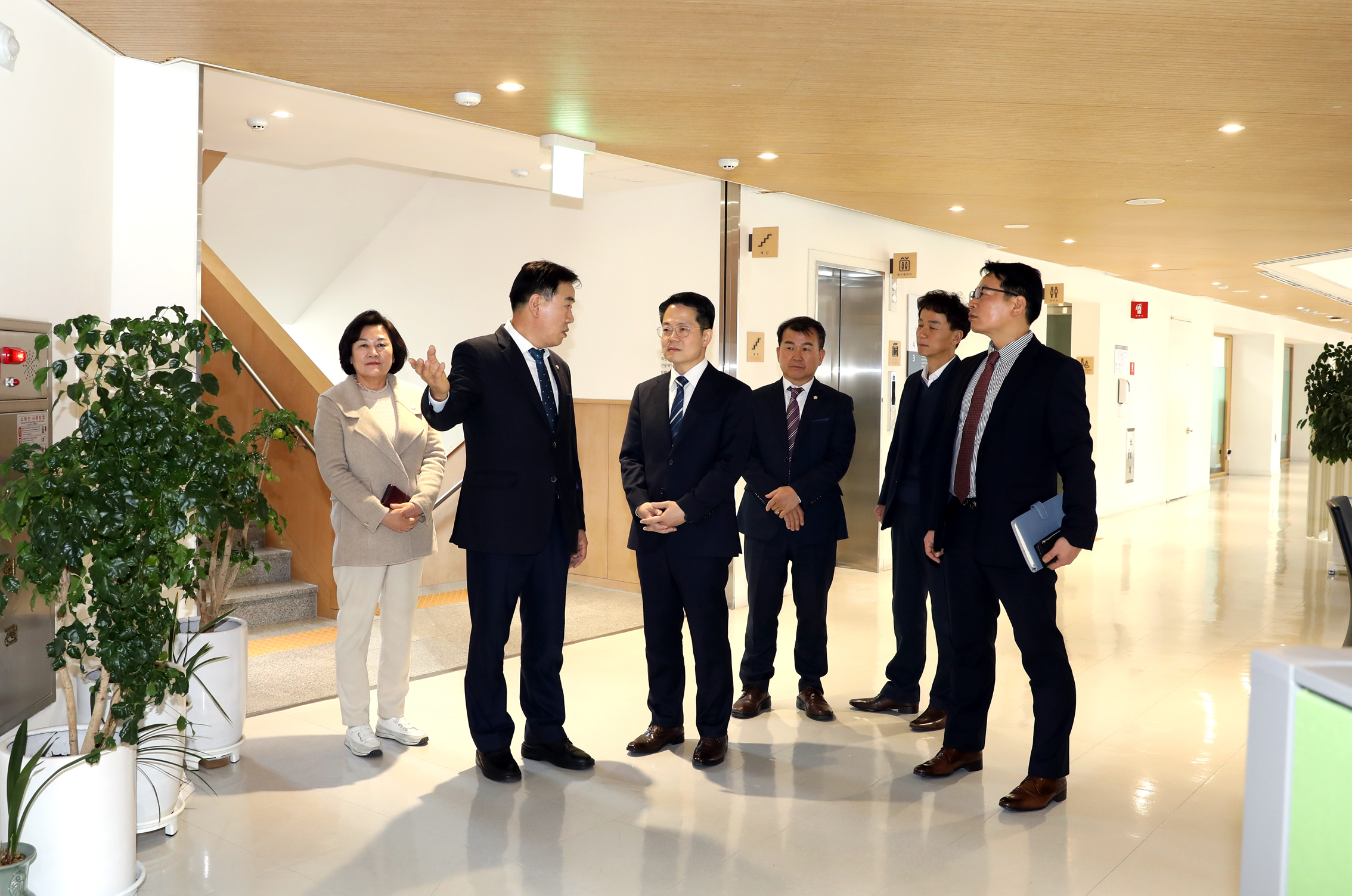 서대문구 경찰서장과의 간담회 9
