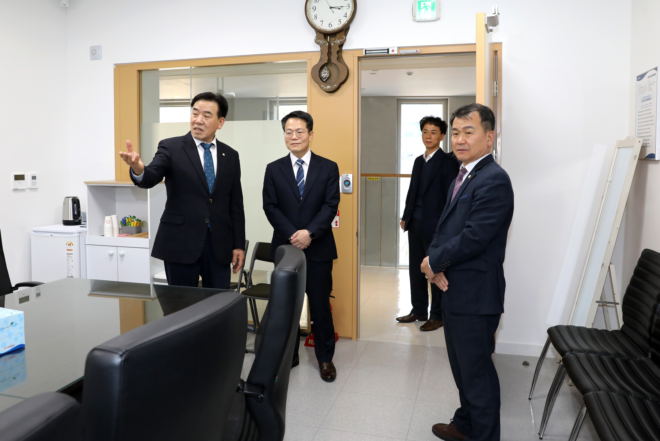서대문구 경찰서장과의 간담회 10