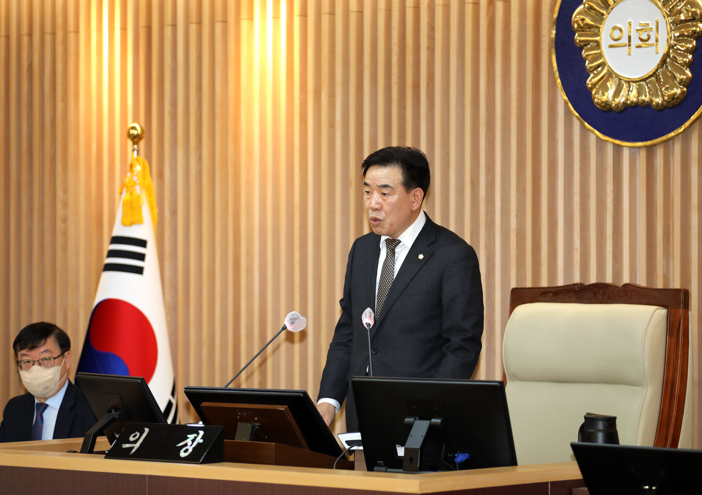 제286회 임시회 제2차 본회의 12