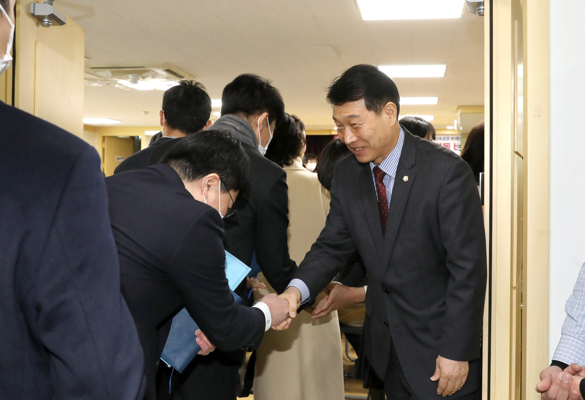 2023년 동주민센터 업무보고회 천연동 3