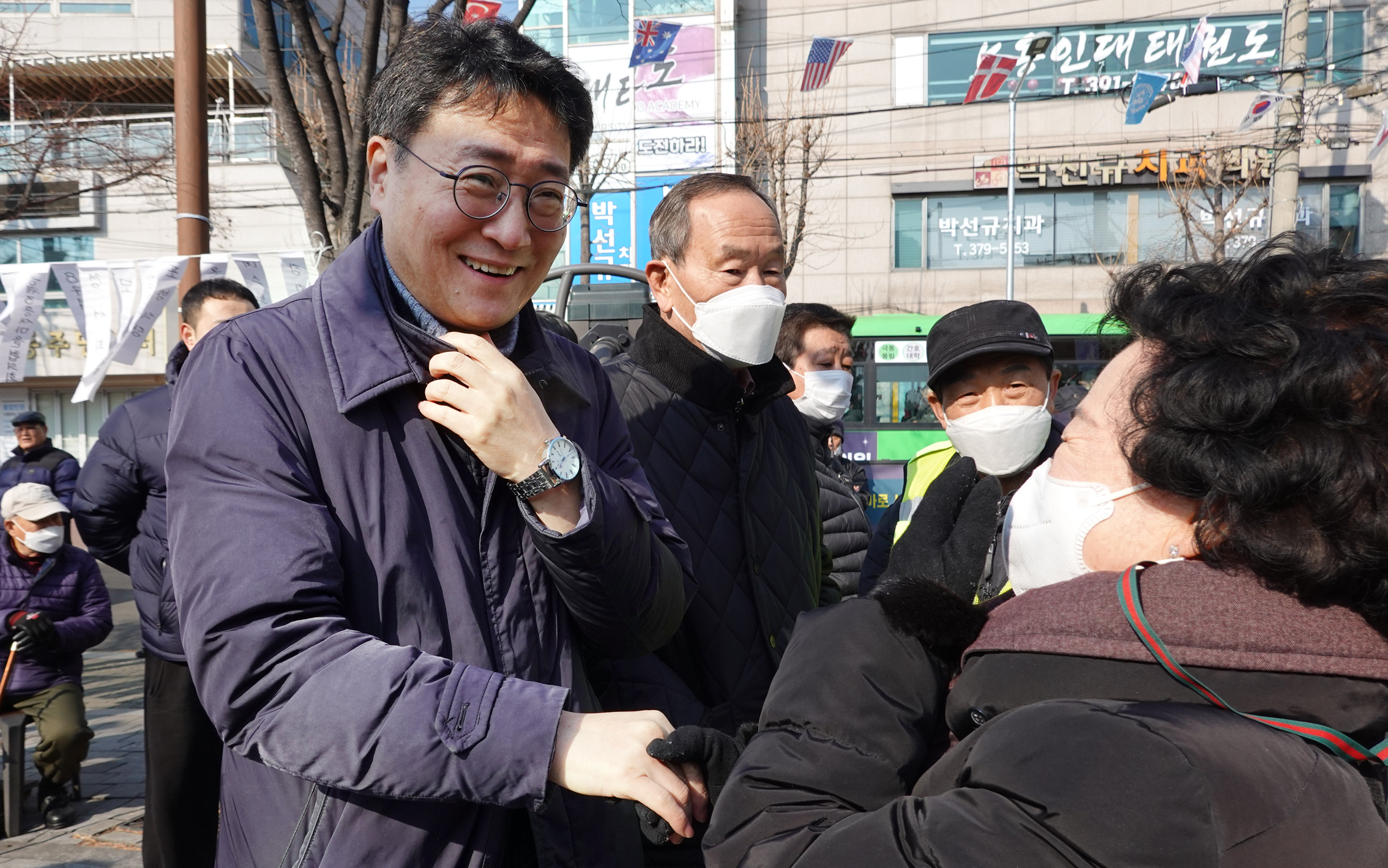2023년 동주민센터 업무보고회 홍은1동 4