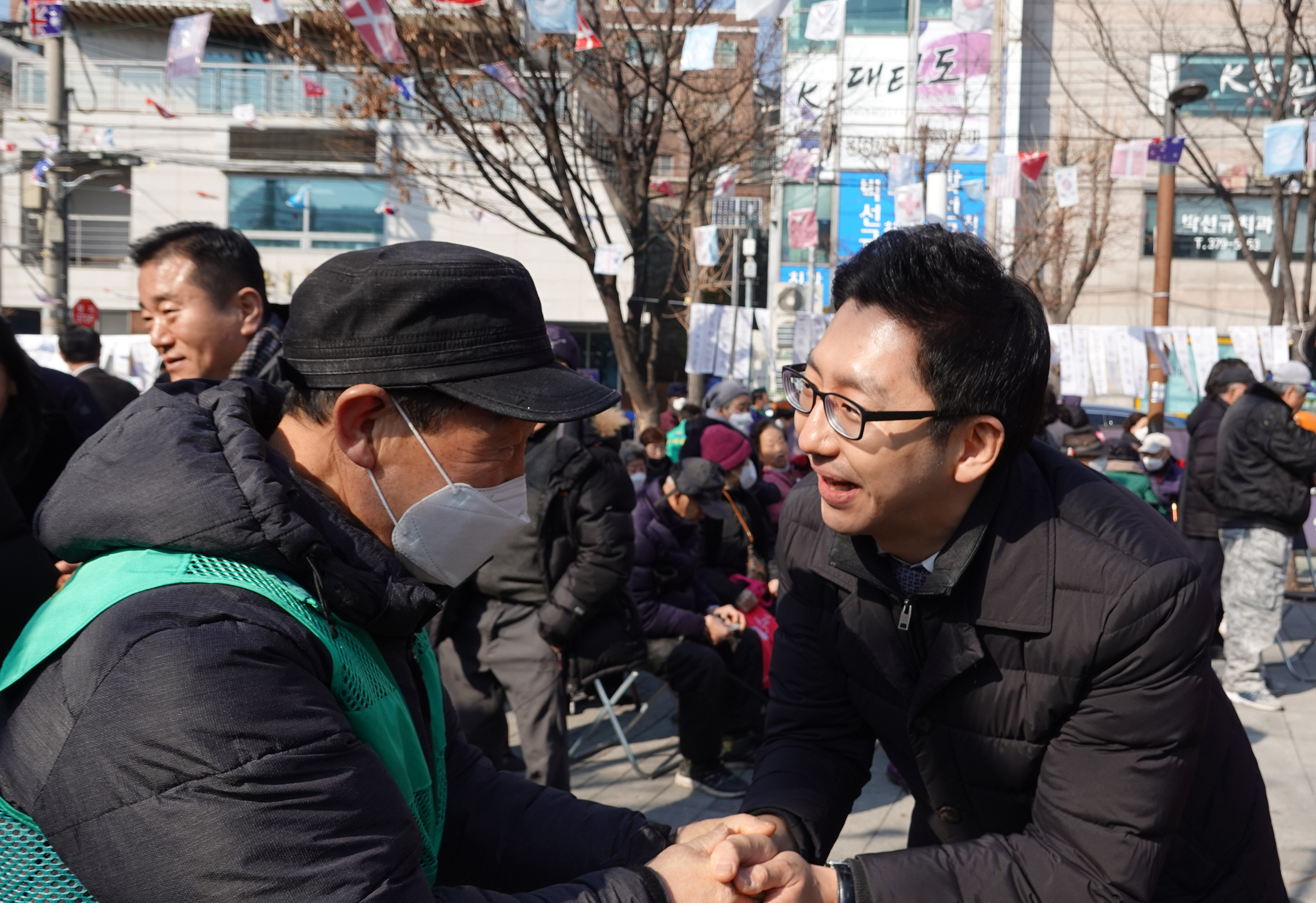 2023년 동주민센터 업무보고회 홍은1동 11