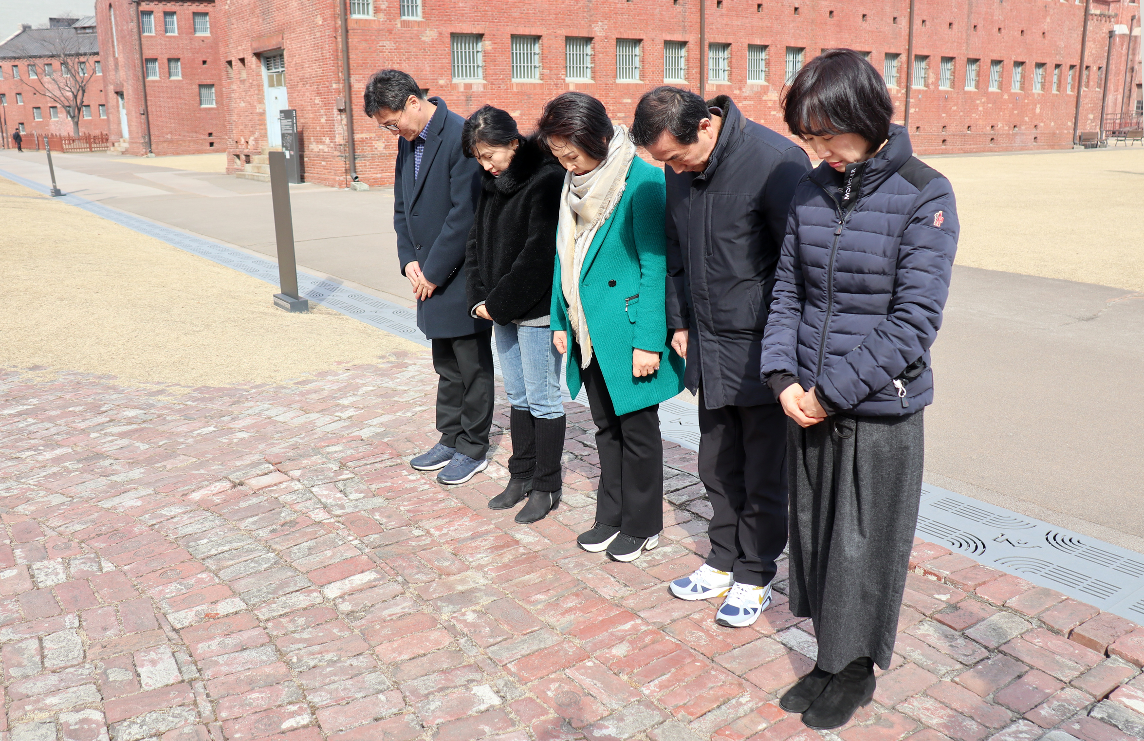 제286회 임시회 재정건설위원회 현장방문(서대문형무소역사관) 9