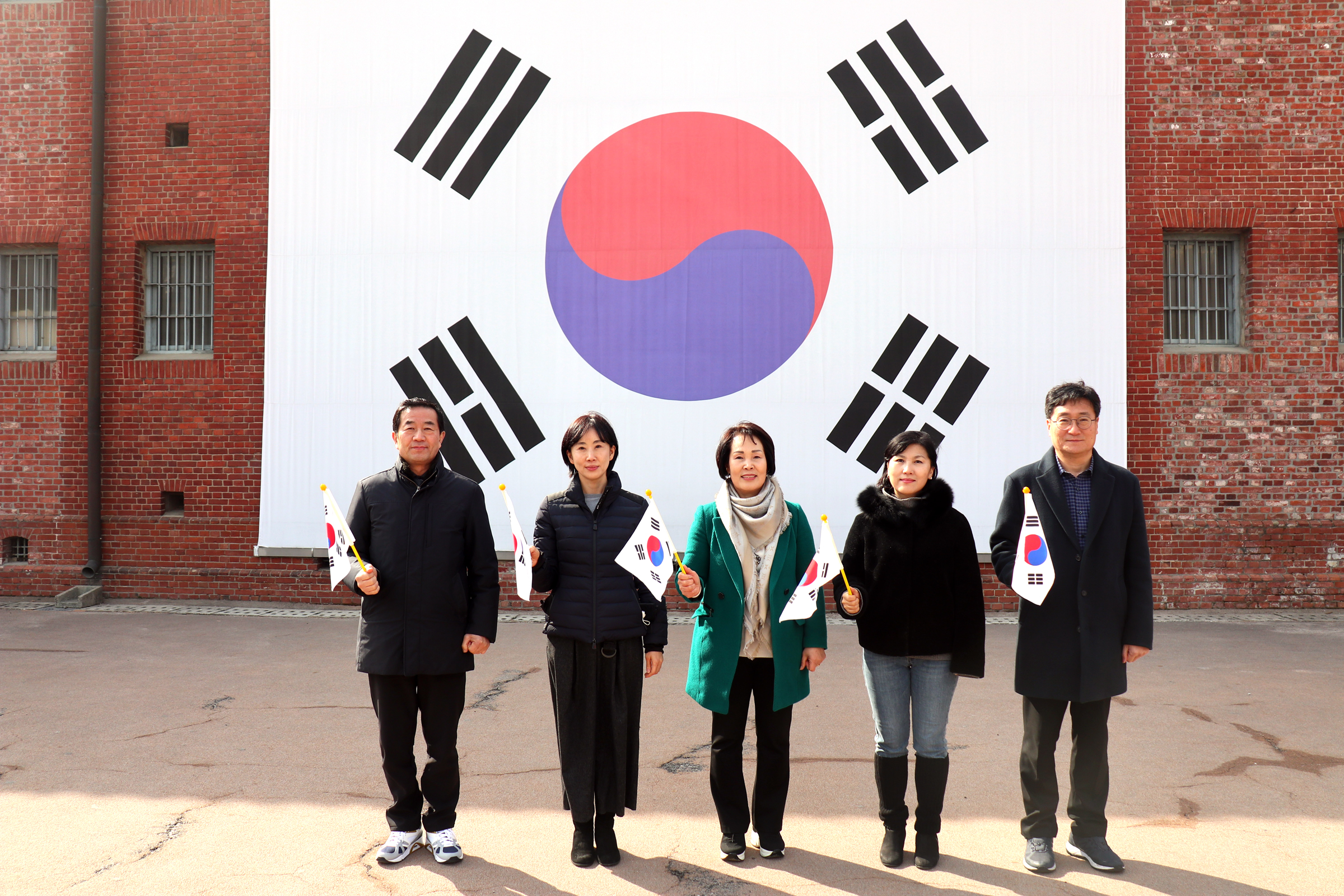 제286회 임시회 재정건설위원회 현장방문(서대문형무소역사관) 12