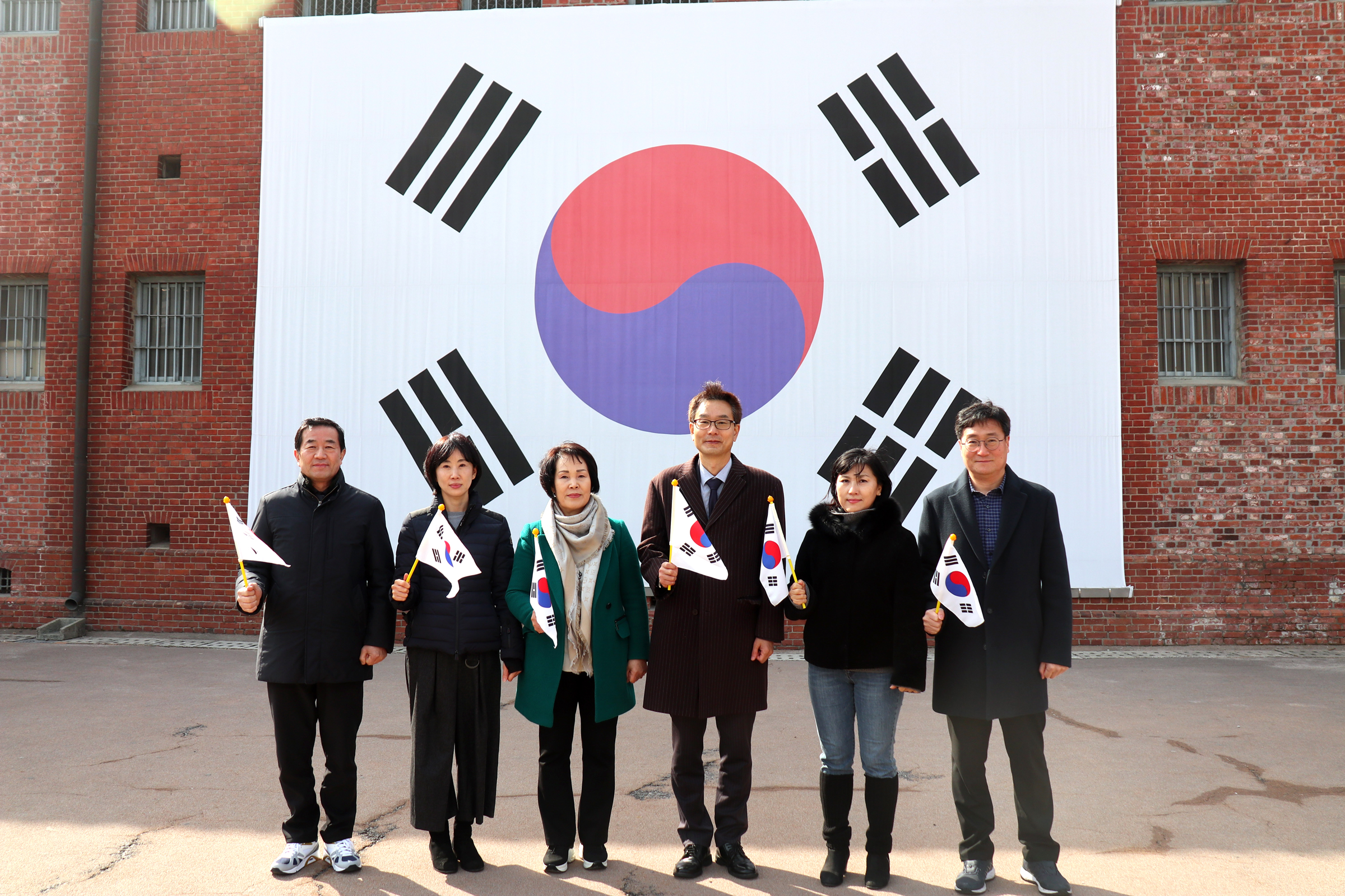 제286회 임시회 재정건설위원회 현장방문(서대문형무소역사관) 13