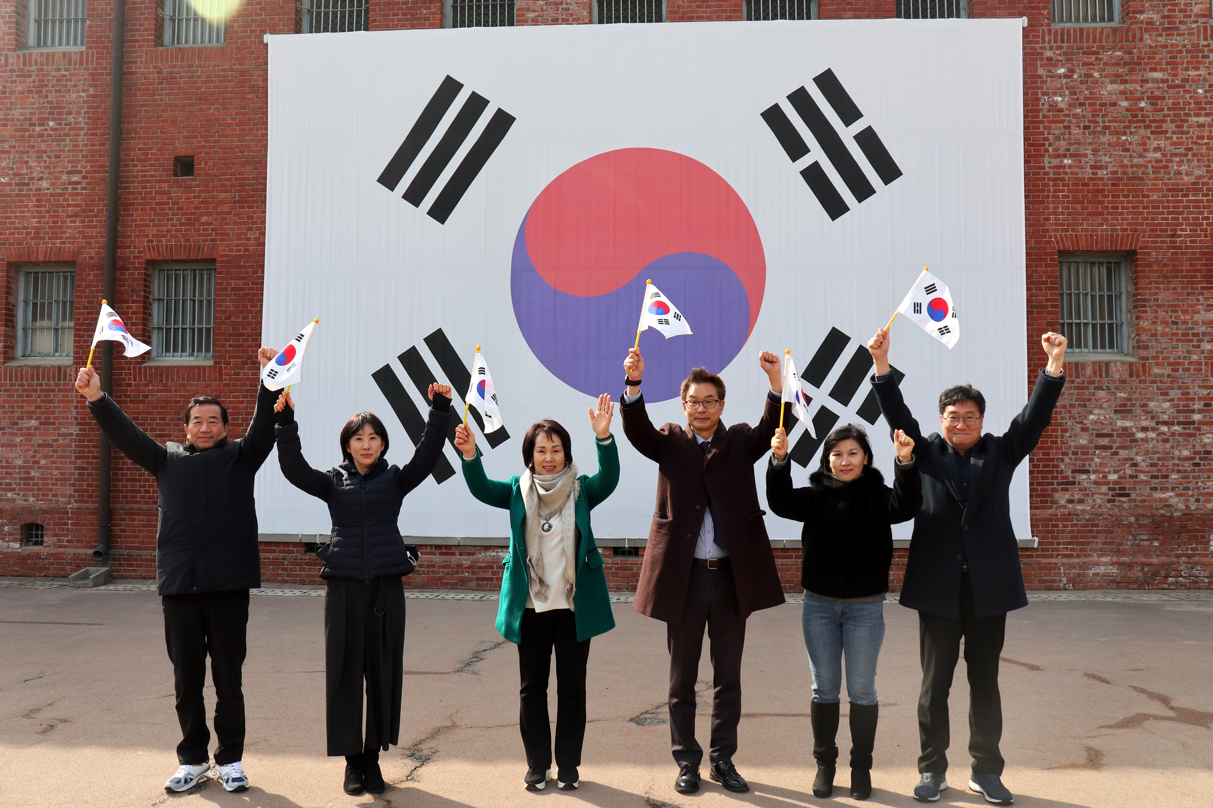 제286회 임시회 재정건설위원회 현장방문(서대문형무소역사관) 14