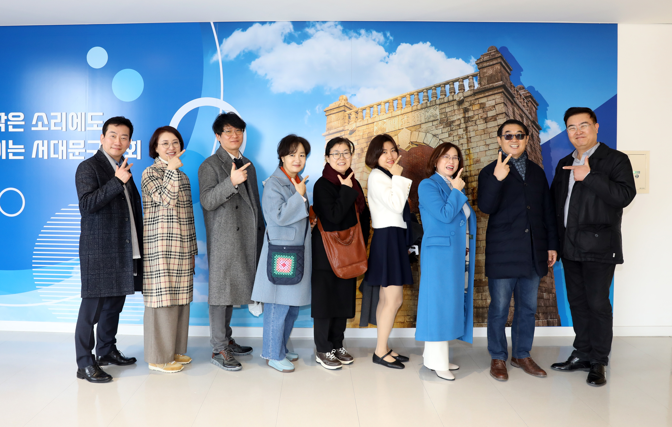 도산아카데미 애기애타 회원과의 간담회 1
