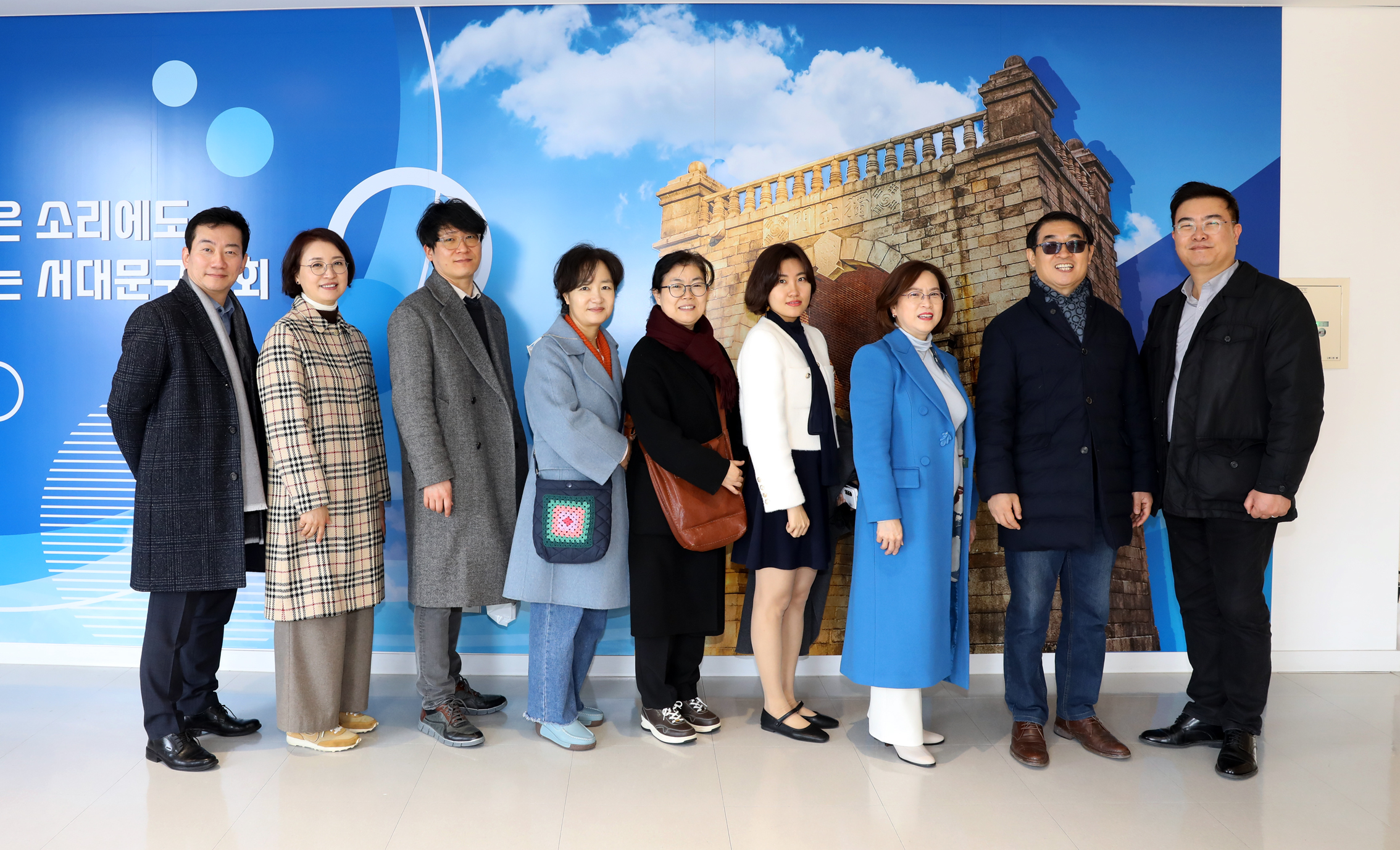 도산아카데미 애기애타 회원과의 간담회 2
