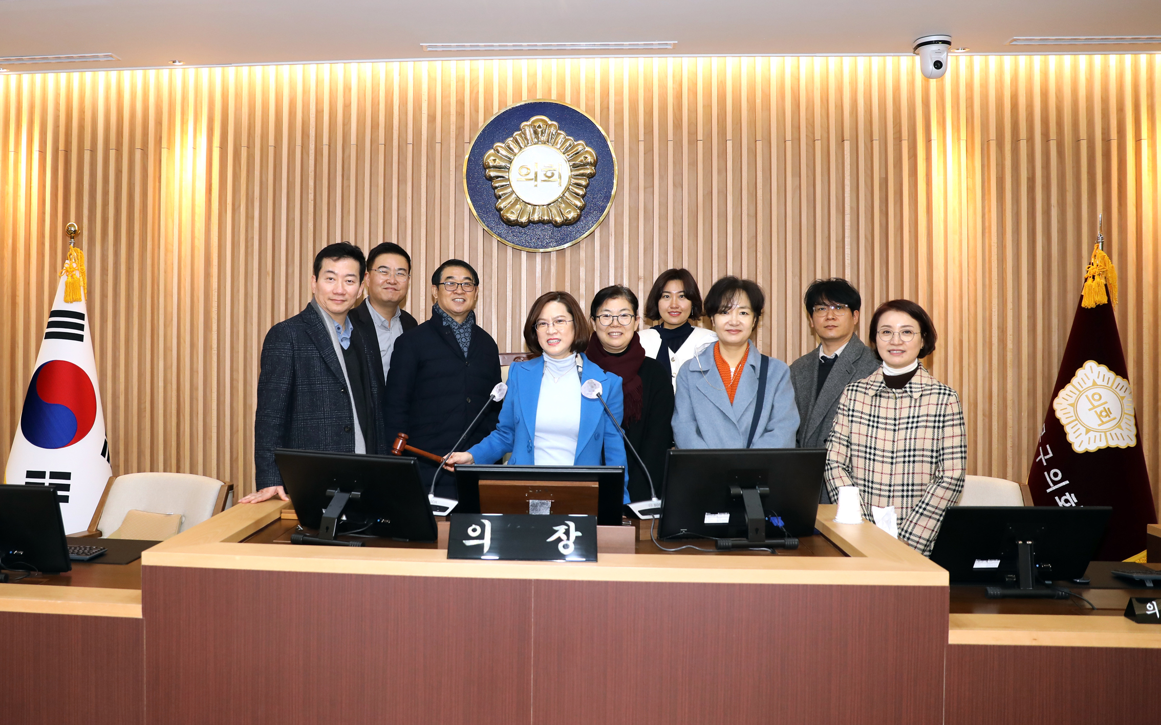 도산아카데미 애기애타 회원과의 간담회 3