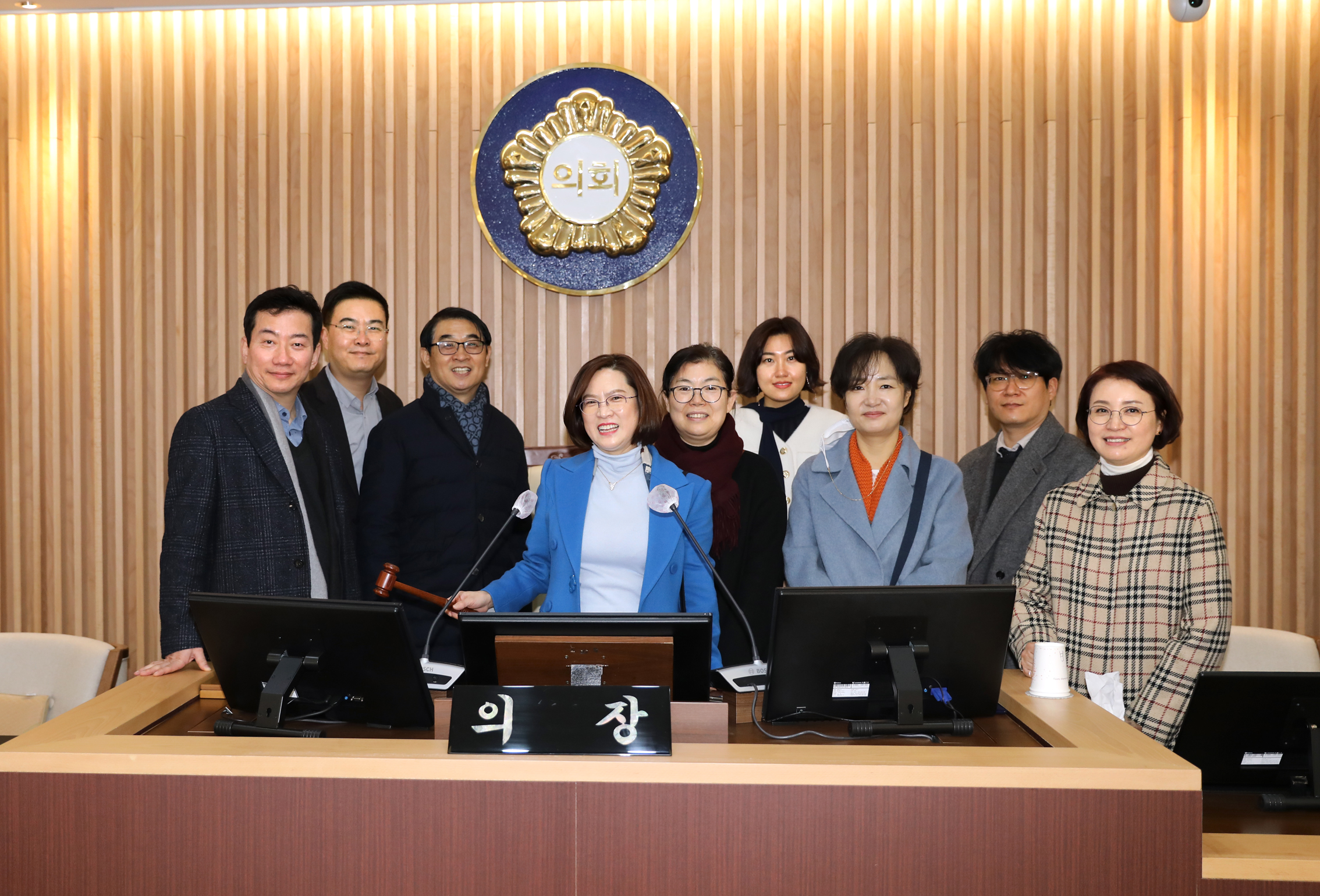 도산아카데미 애기애타 회원과의 간담회 4