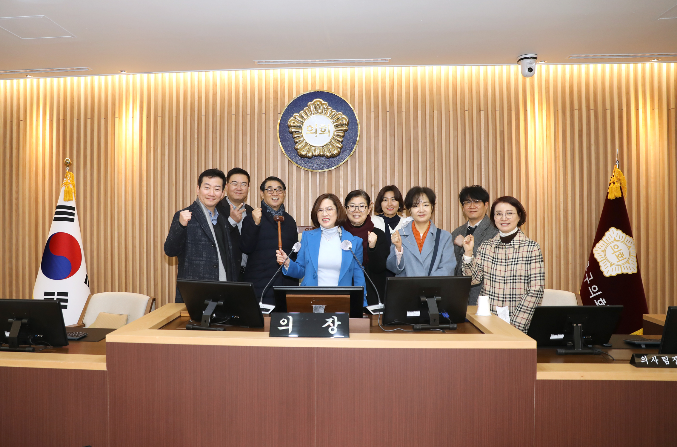 도산아카데미 애기애타 회원과의 간담회 5